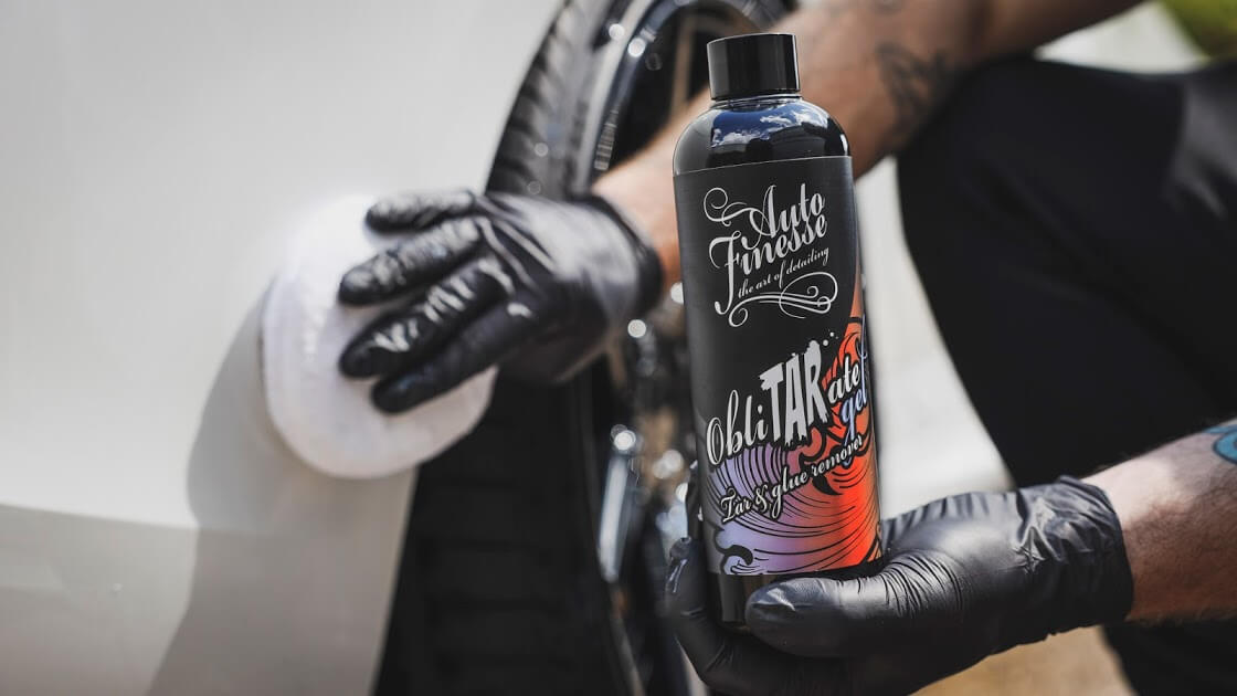 Auto Finesse | ObliTARate Gel An Exceptionally Powerful Tar &amp; Glue Remover