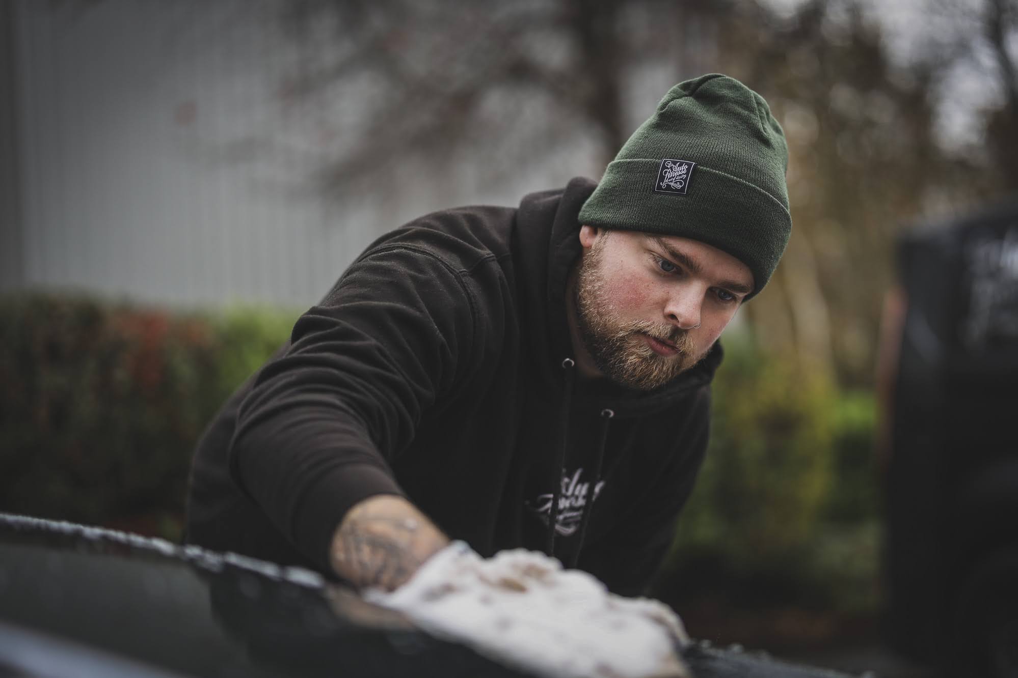 Detailers Beanie
