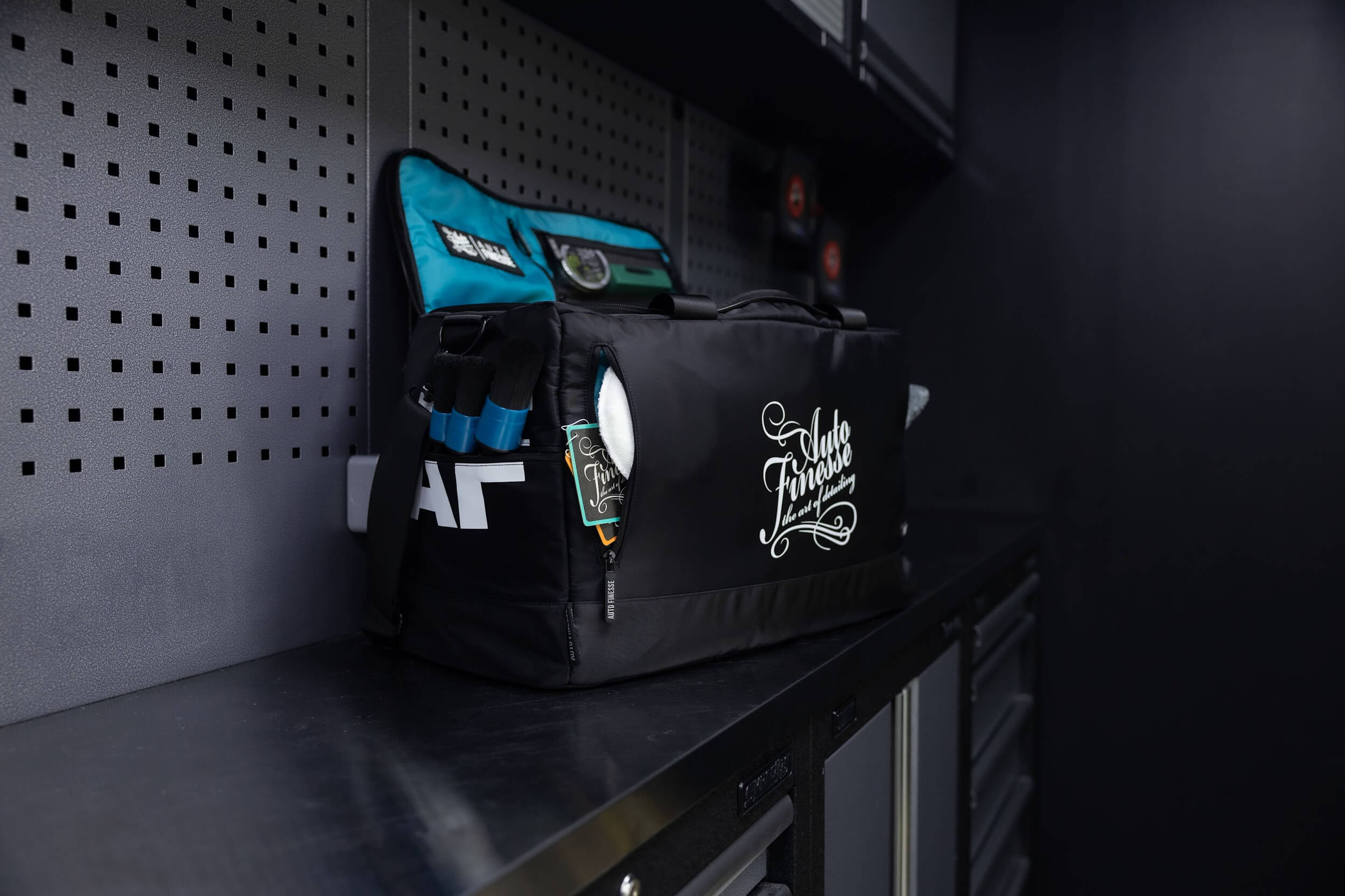 Auto Finesse | Deluxe Holdall | Detailers carrier