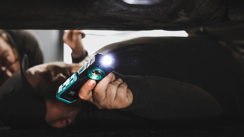 Auto Finesse | Swirl Spotter | Professional Detailing Light