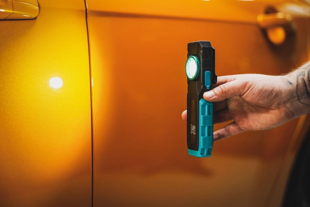 Auto Finesse | Swirl Spotter | Professional Detailing Light