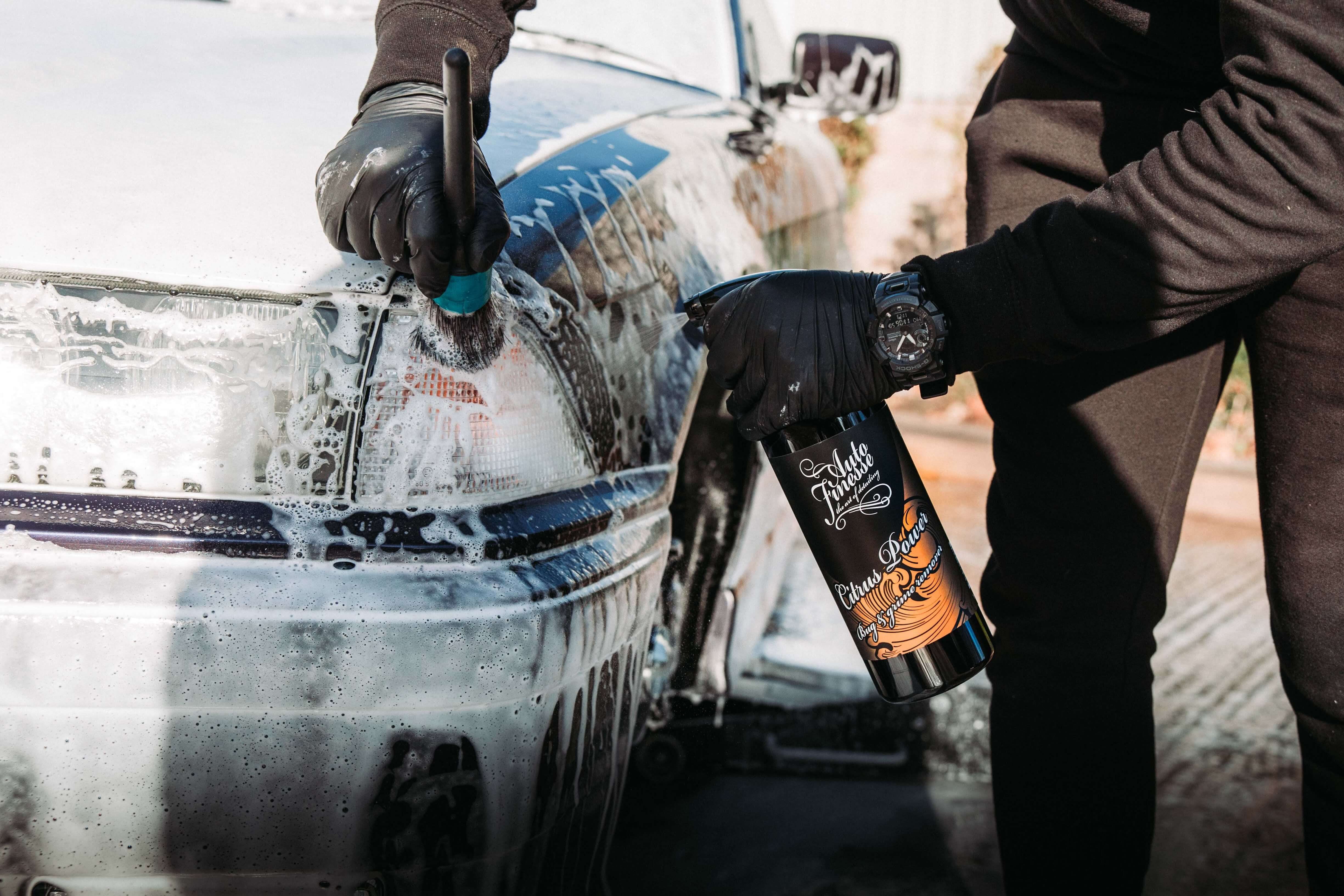 Auto Finesse | Citrus Power - The Citrus Pre-Wash That Hits Bugs &amp; Road Grime Hard!