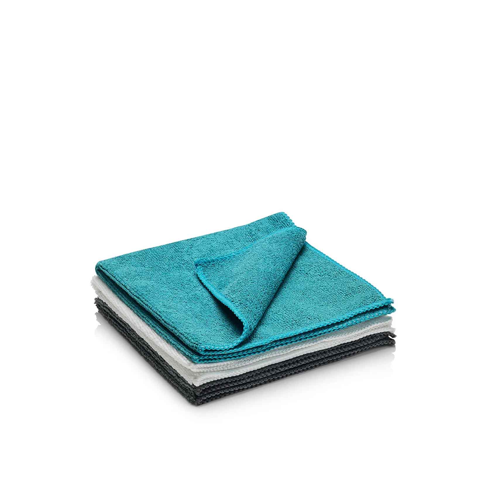 Microfibre Work Cloth Trio