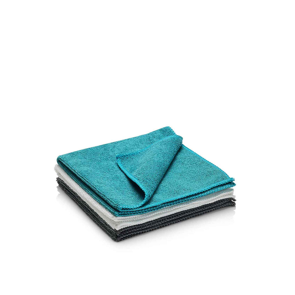 Microfibre Work Cloth Trio | Versatile Detailing Cloth