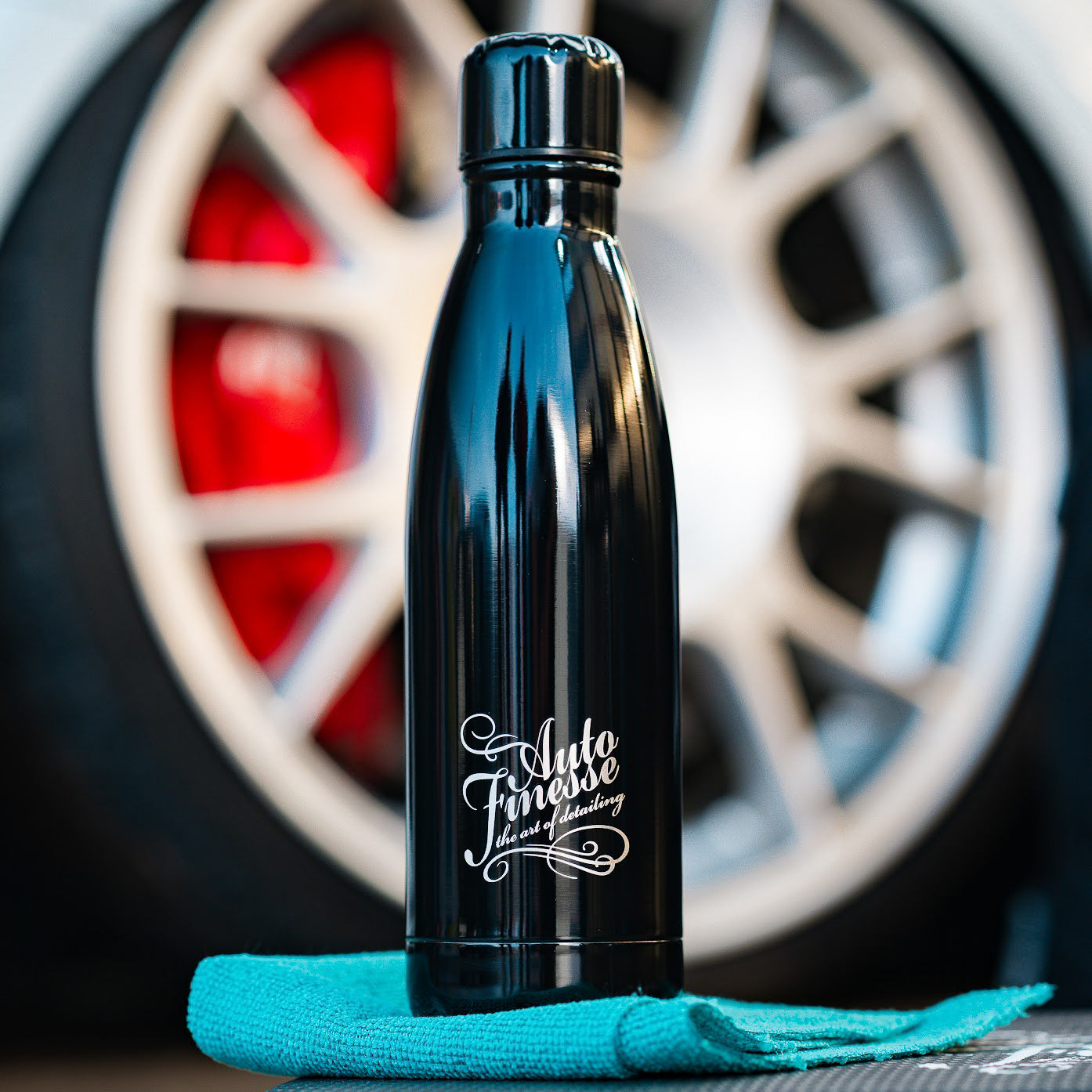 Quench Water Bottle_ Auto Finesse