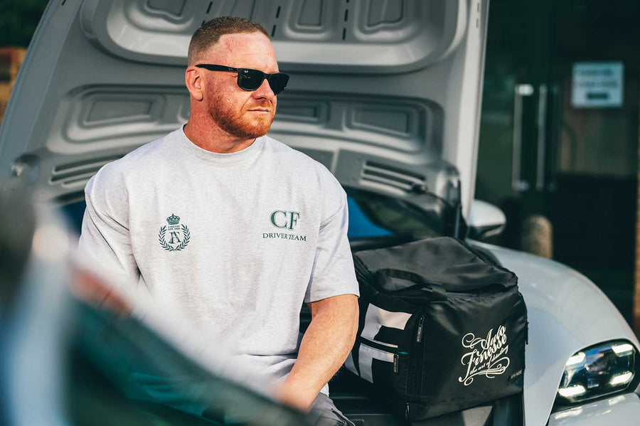 Wear the brand Live the culture