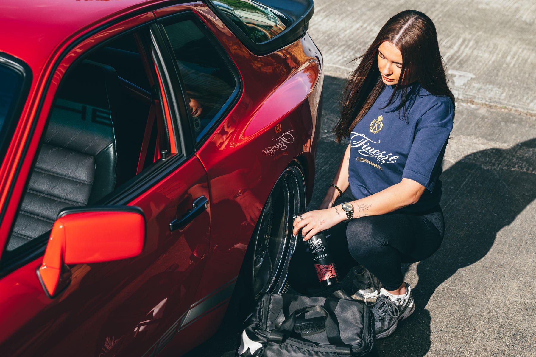 Signature Detailing Kit