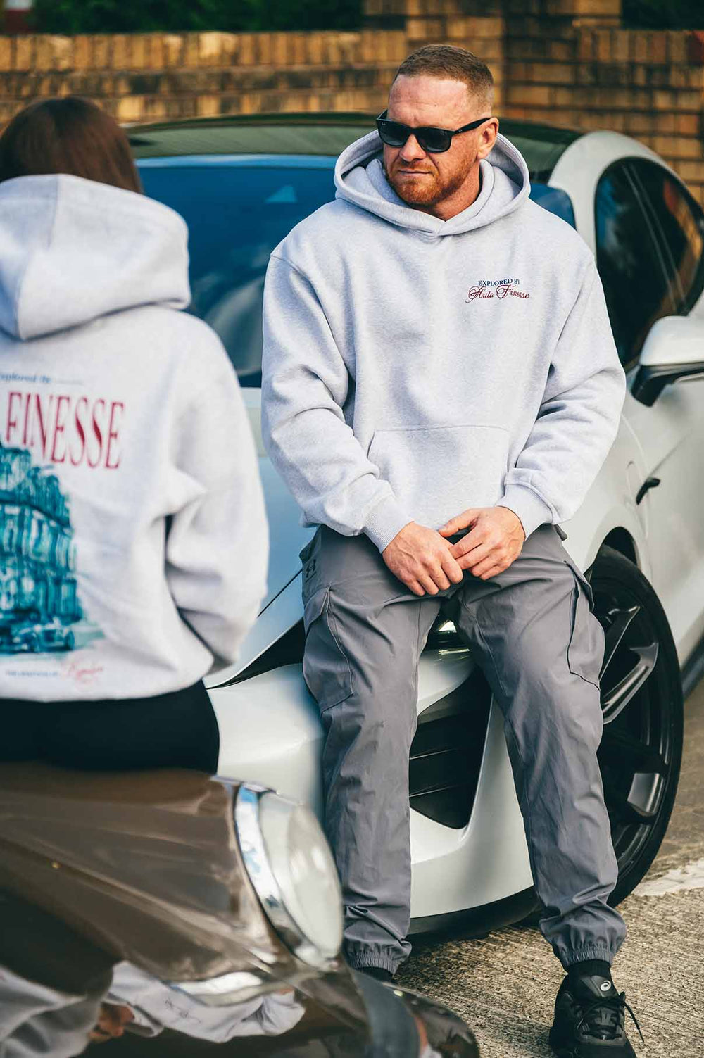 London Heritage Hoodie