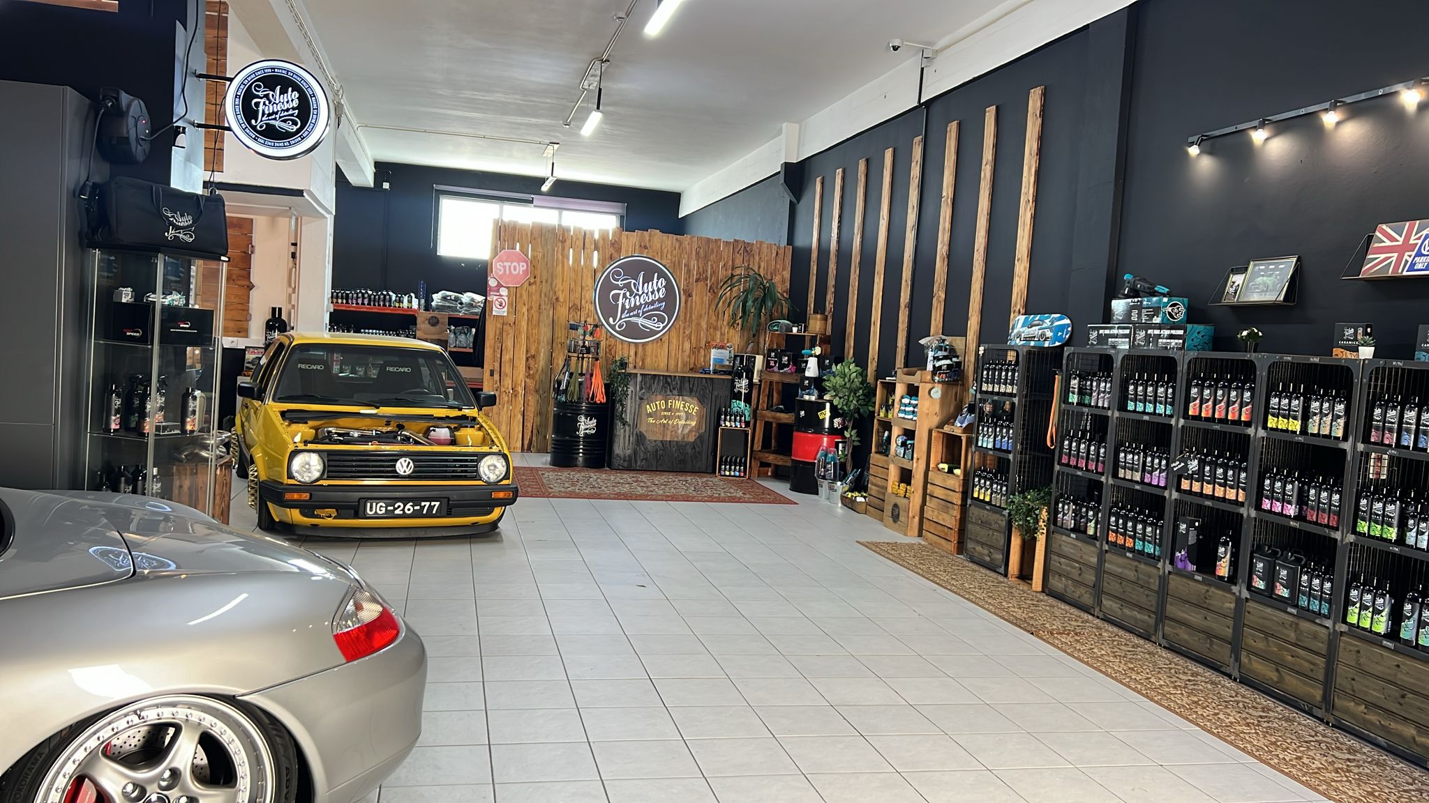 Auto Finesse | TeamAF Stories | Dealer &amp; Distributor Success Stories