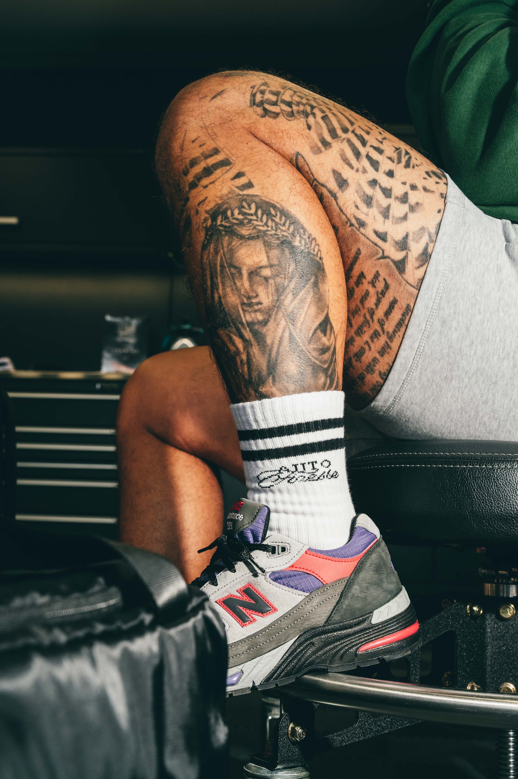 Footwork Socks