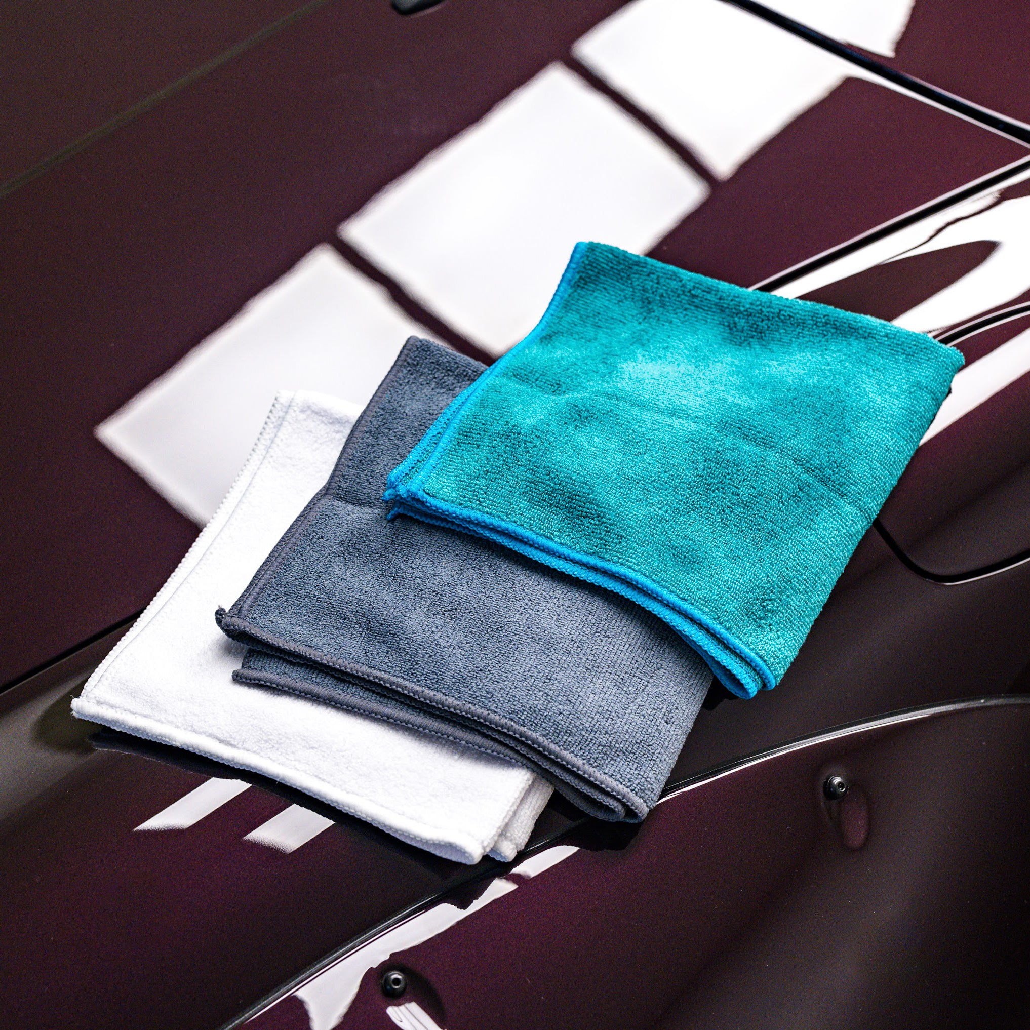 Sada autokosmetiky pro interiér