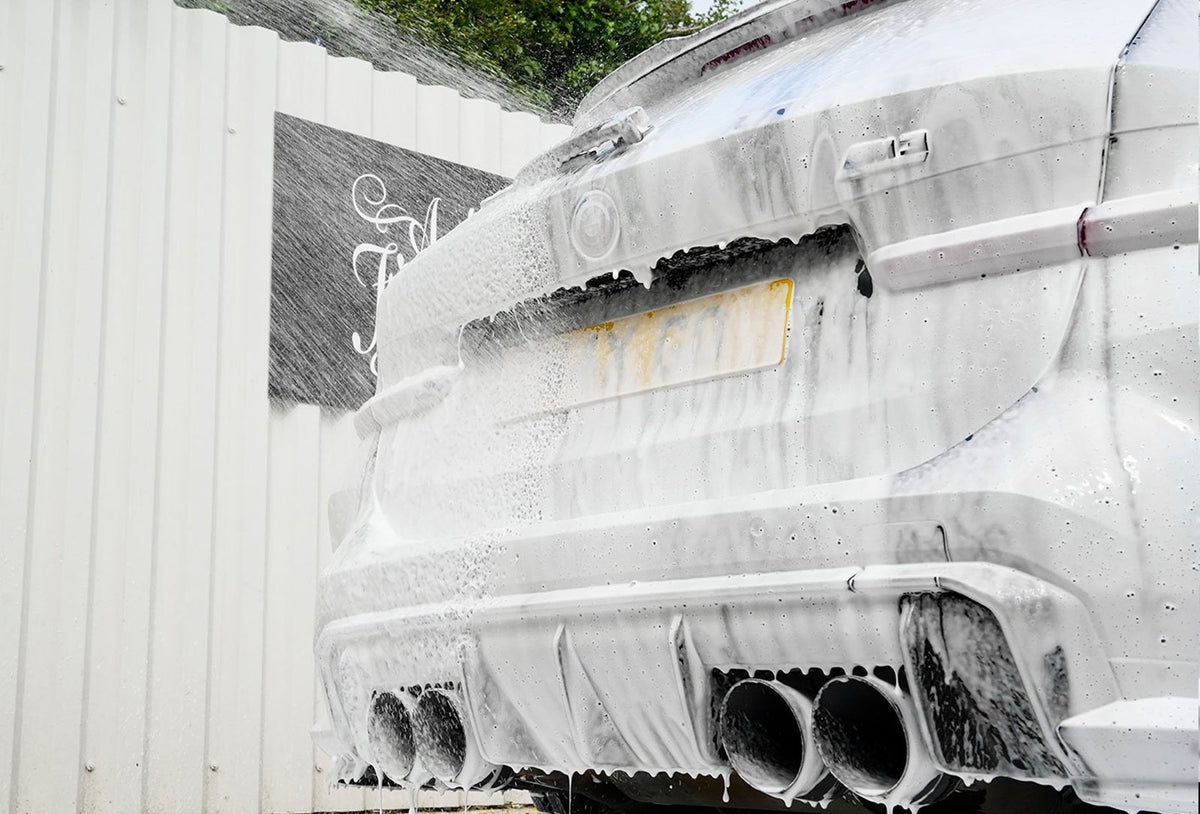 Designed to make the wash easier