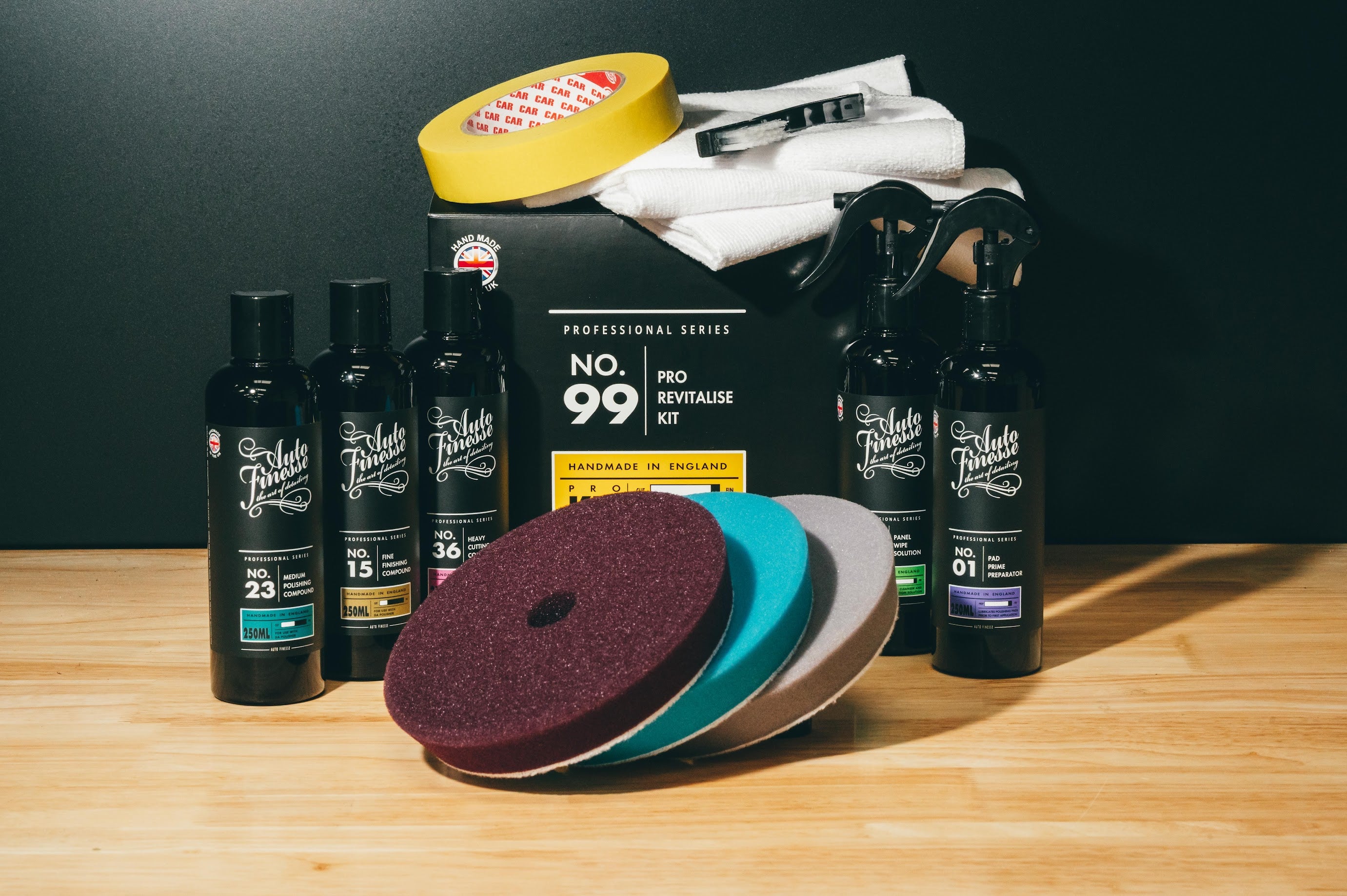 Pro Revitalise Kit No.99