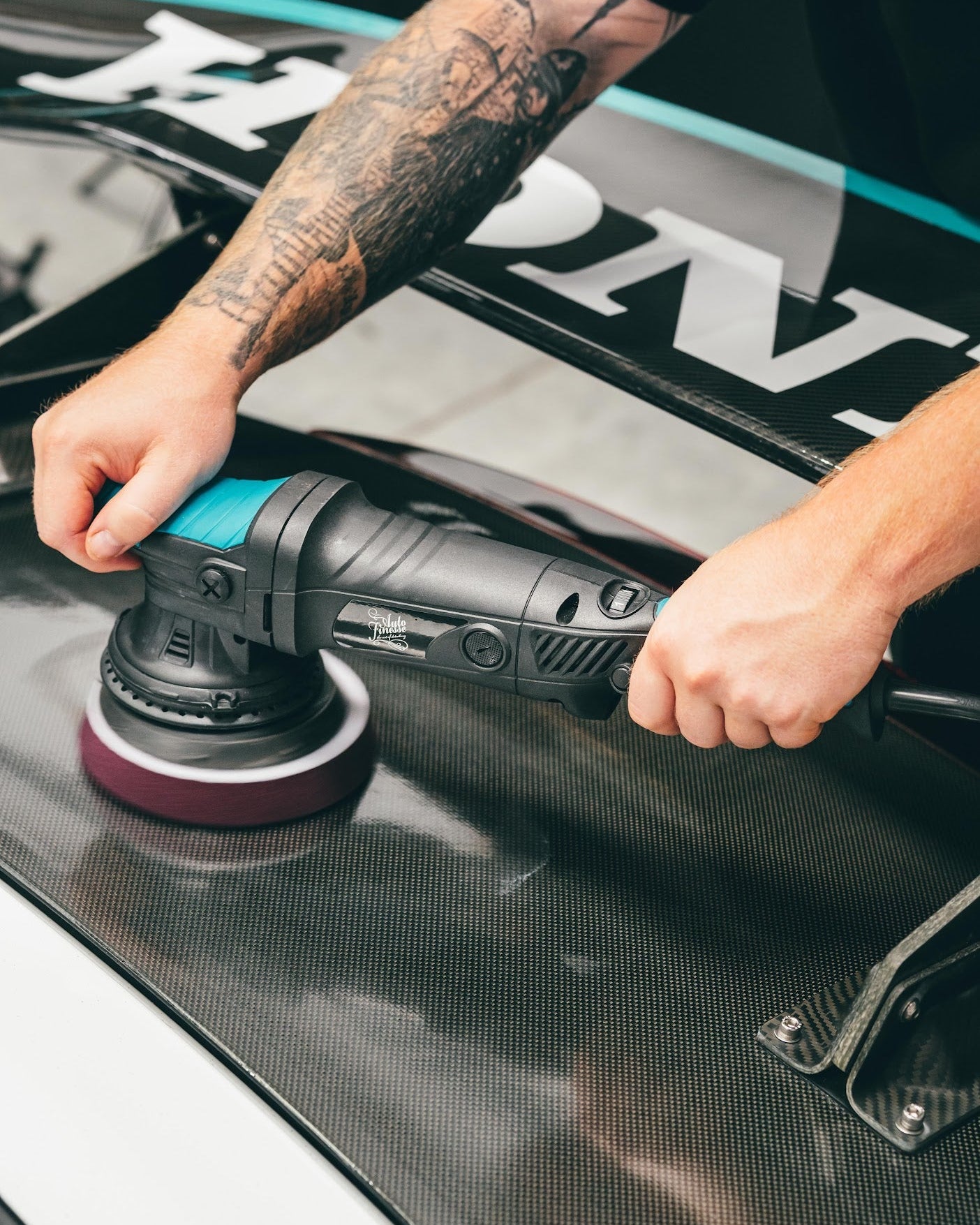 Pro Machine Polishing Kit