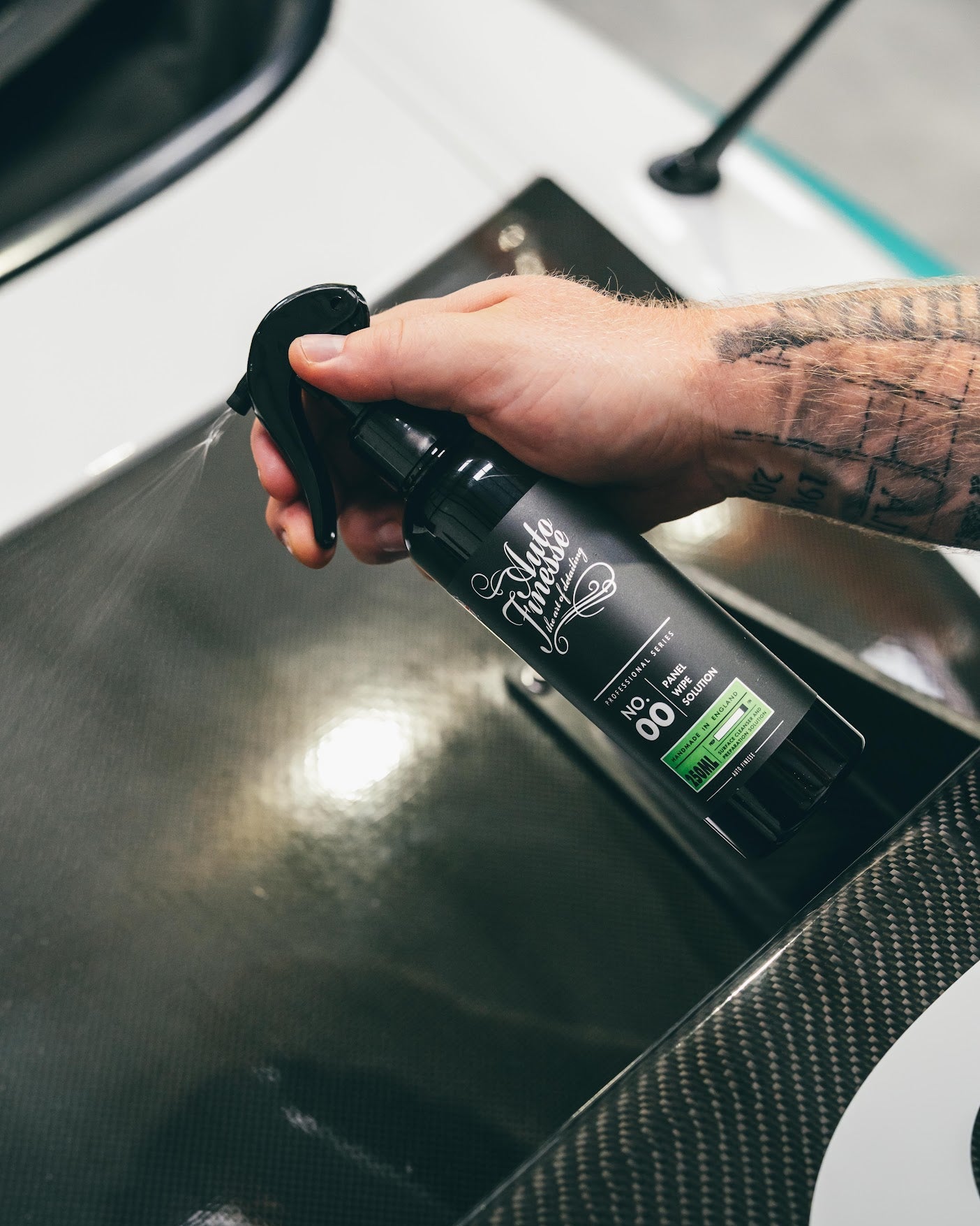 Pro Machine Polishing Kit