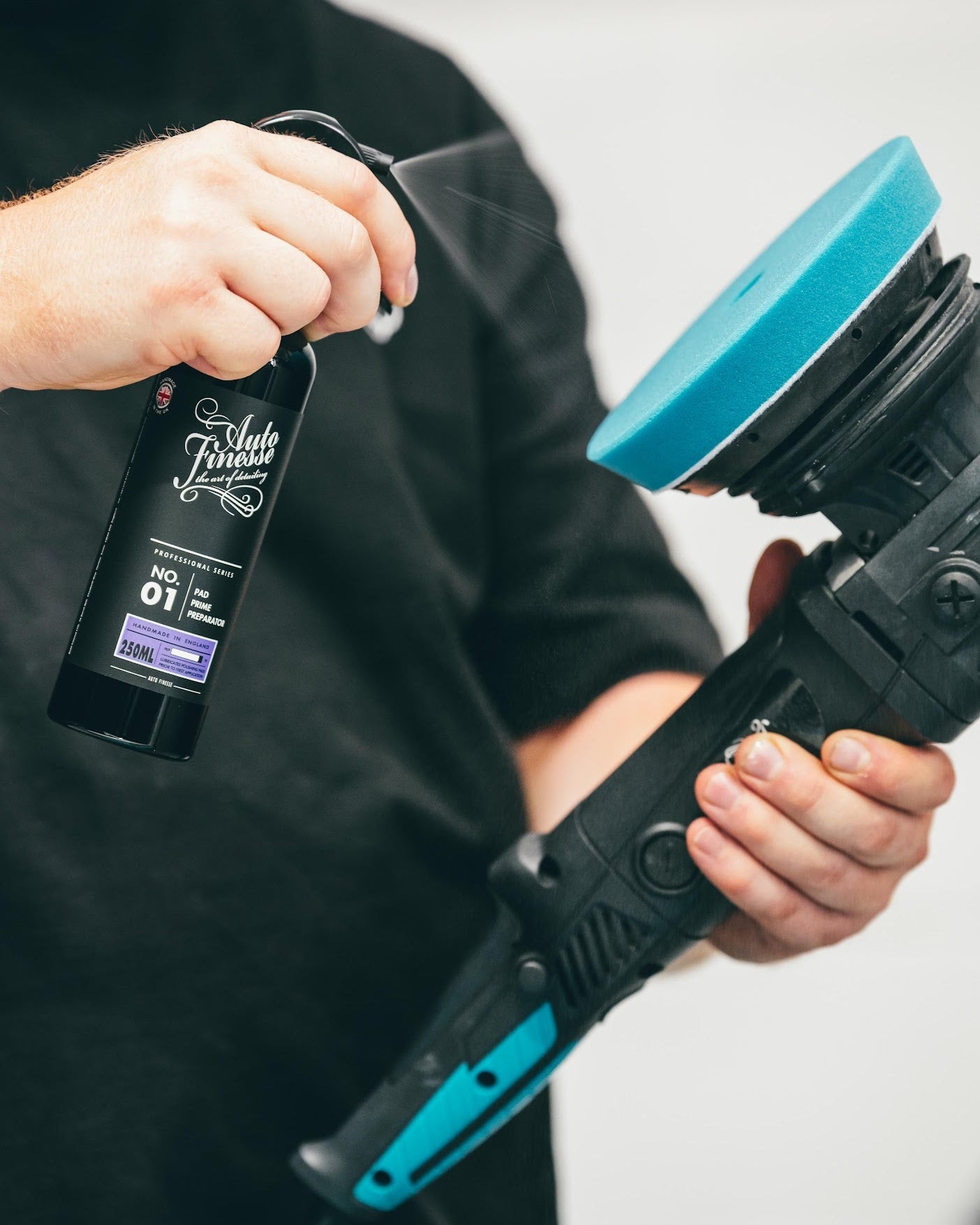 Pro Machine Polishing Kit