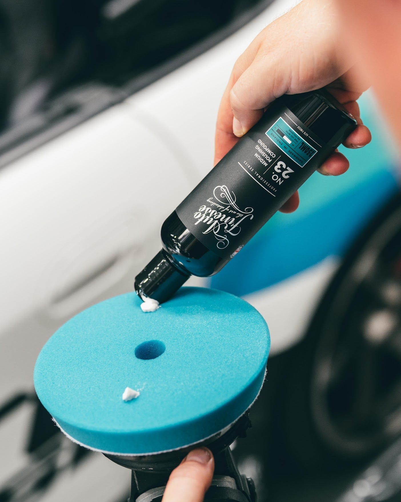 Pro Machine Polishing Kit