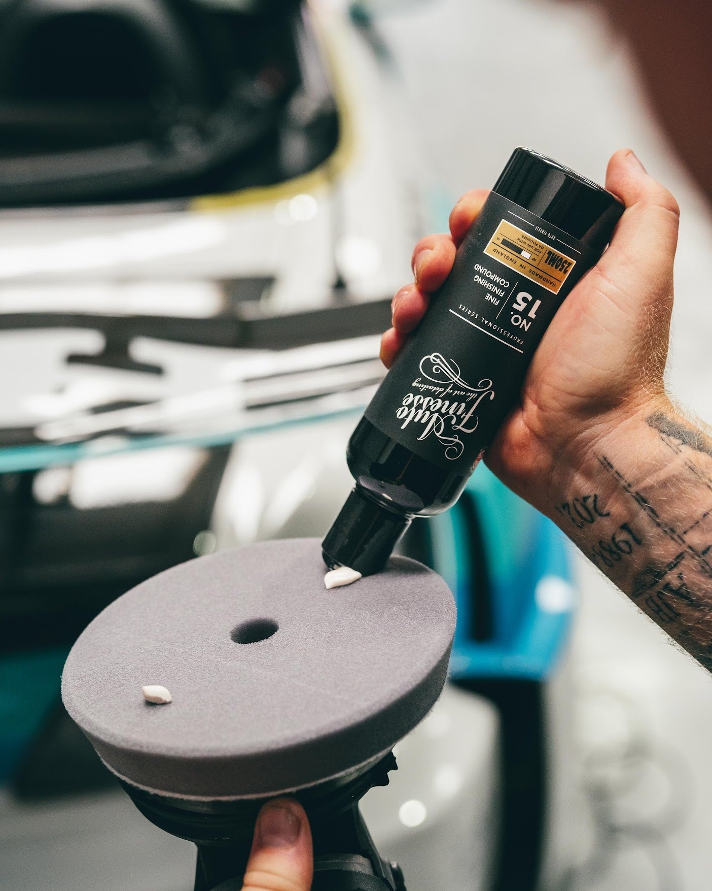 Pro Machine Polishing Kit