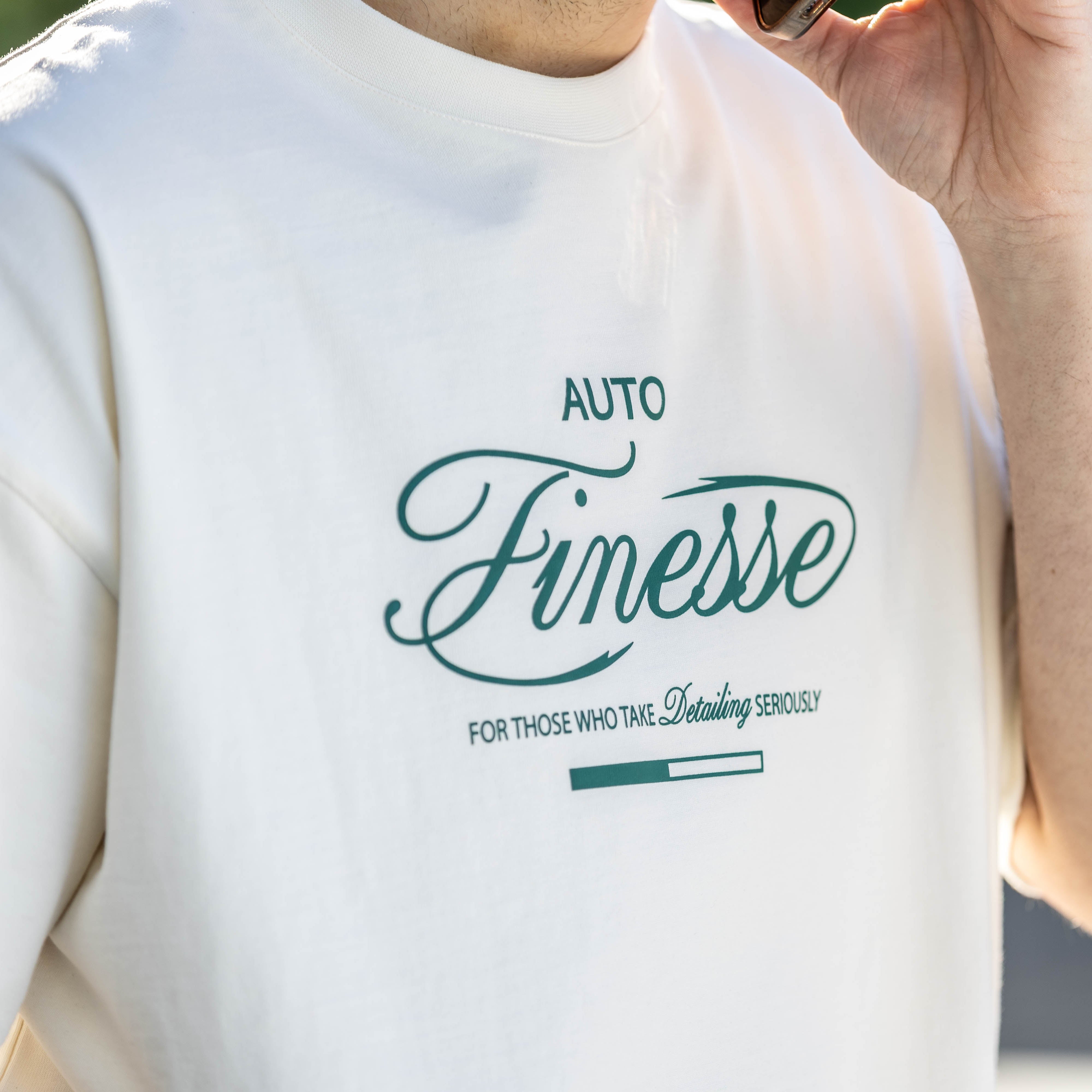 Serious Detailer T-shirt