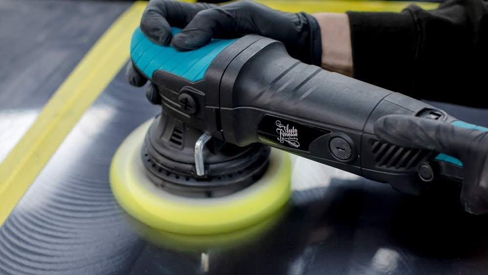 DPX Dual Action Polisher EU Plug