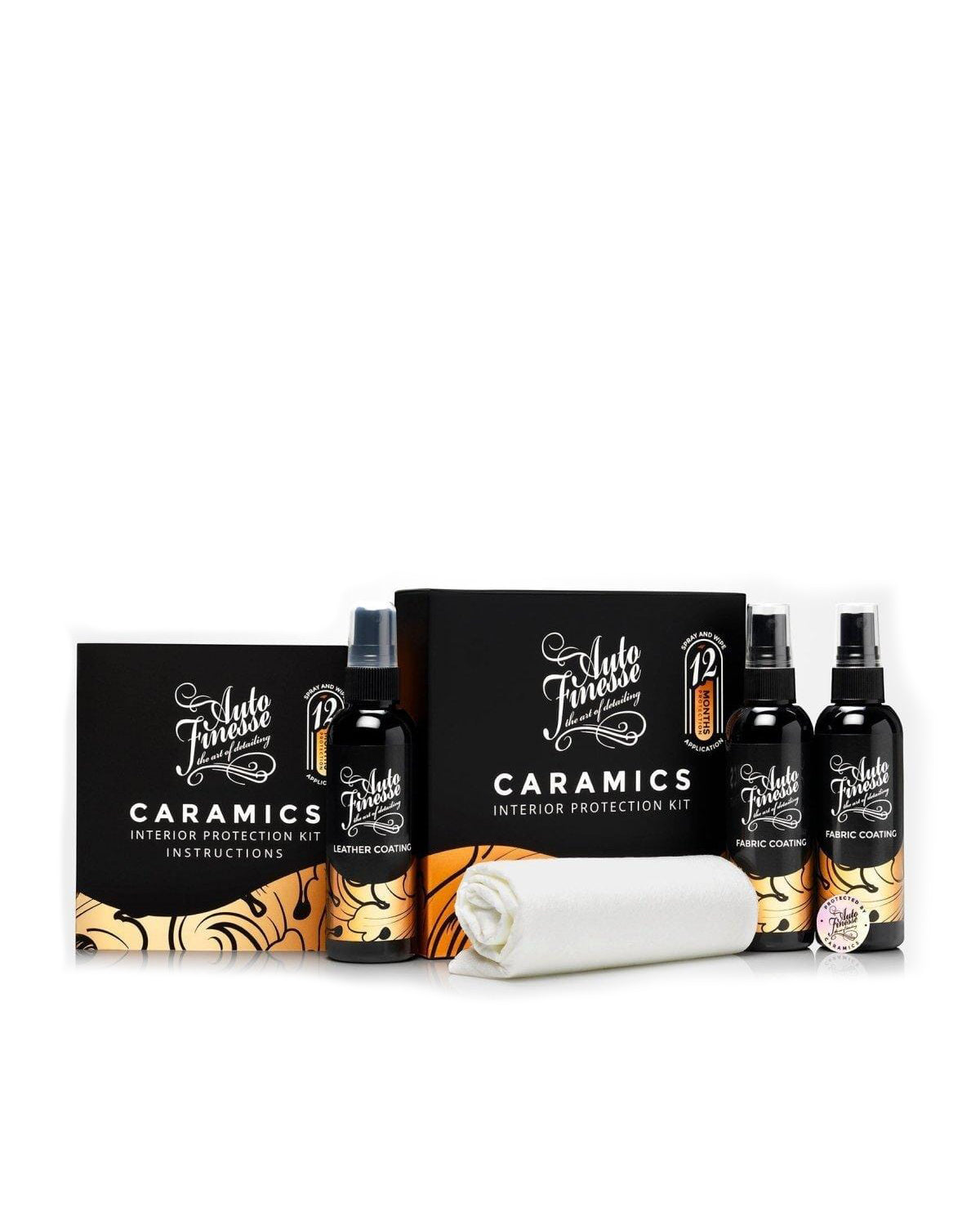 Caramics Interior Protection Kit