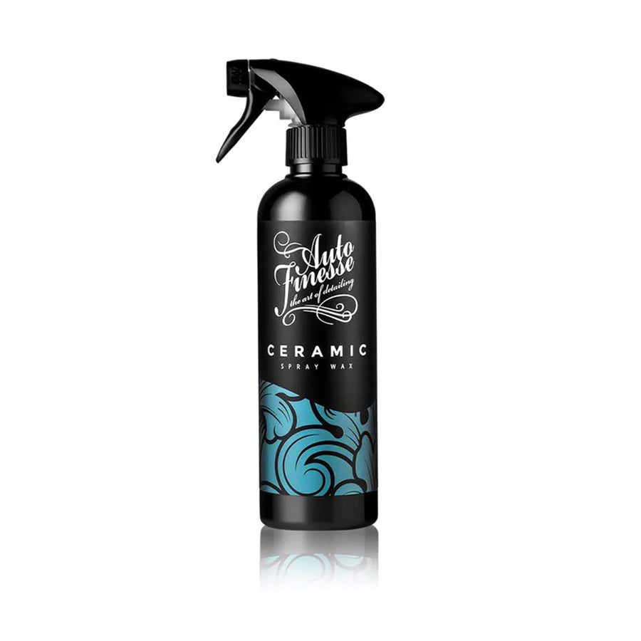 Ceramic Spray Wax