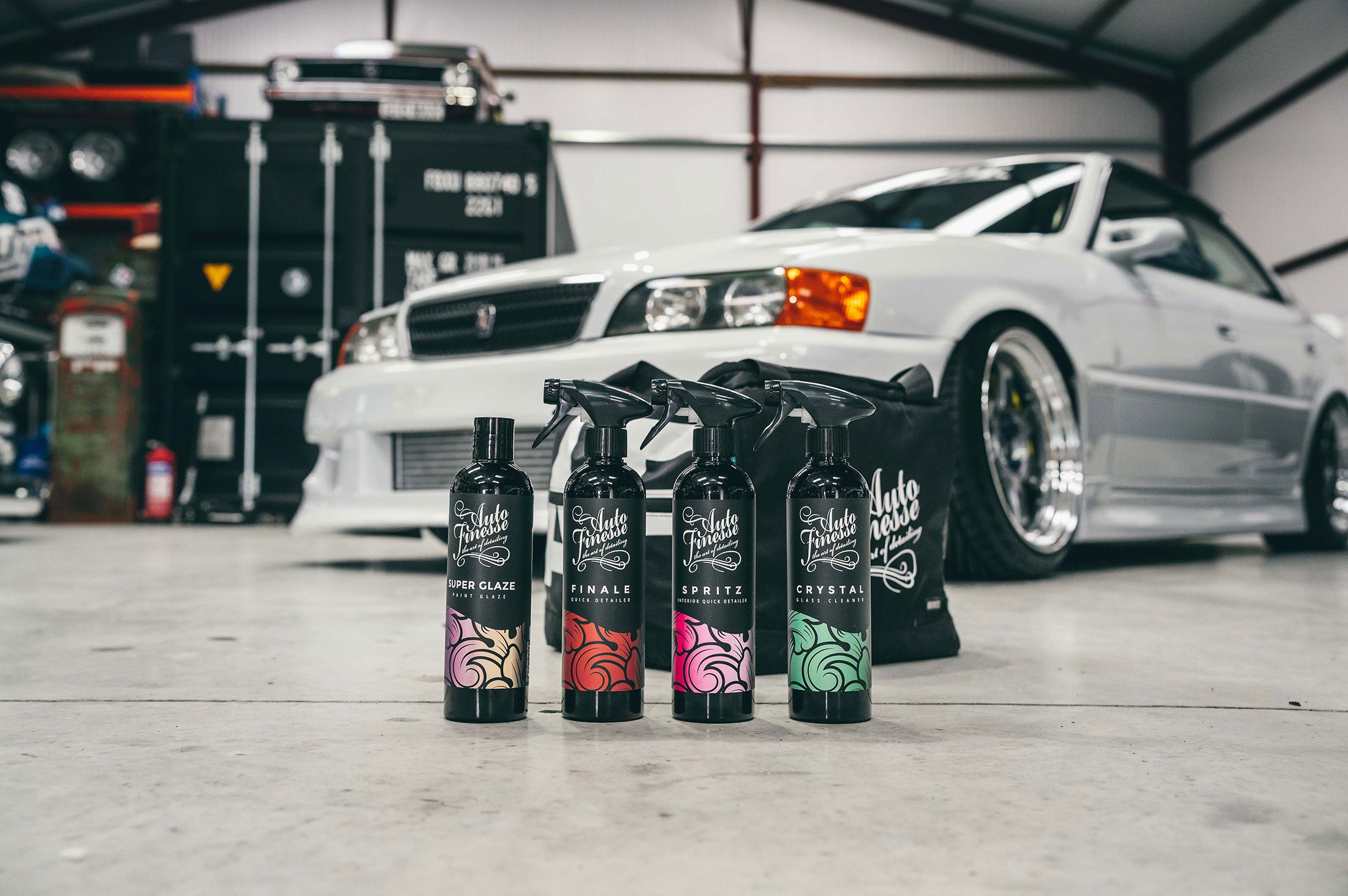 Unlock Up To 30% Off Your Detail