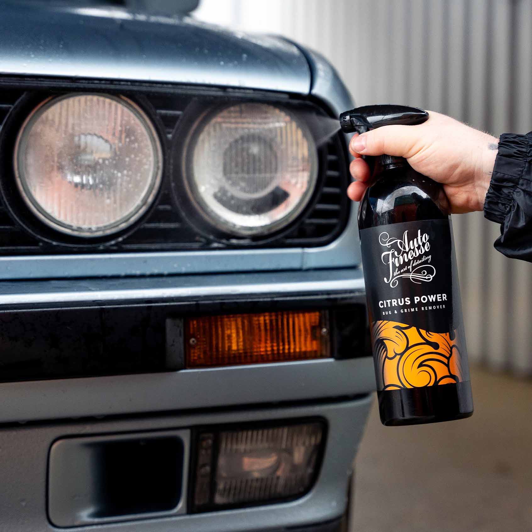 Ultimate Car Care Kit