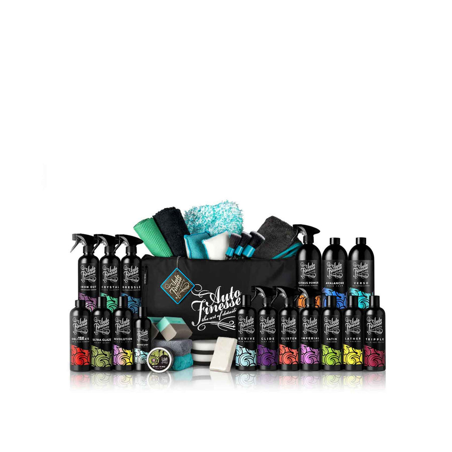 Detailing Connoisseurs Kit