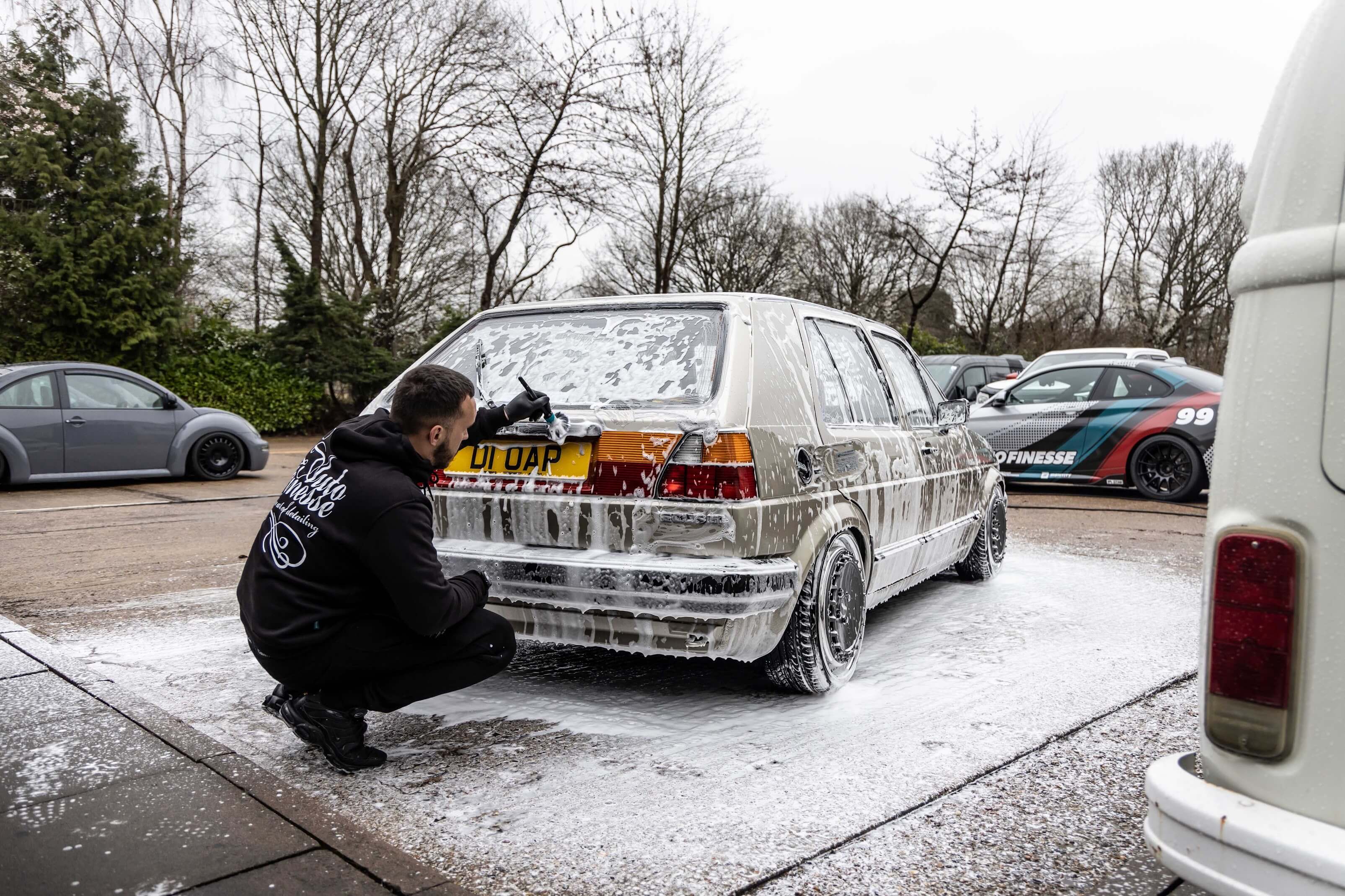 Auto Finesse | The Correction Detail | Auto Finesse® Detailing Treatments