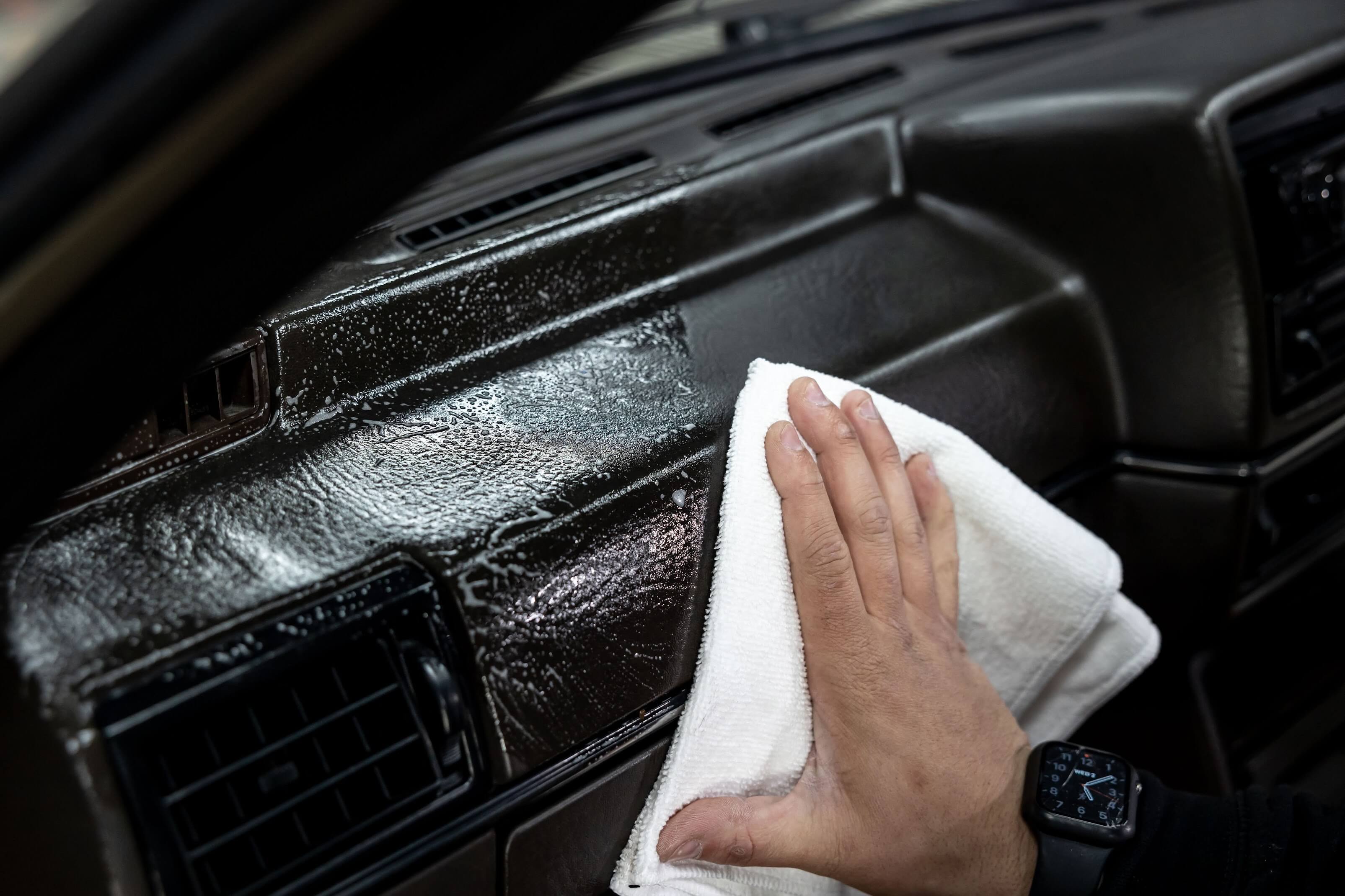Auto Finesse | The Correction Detail | Auto Finesse® Detailing Treatments