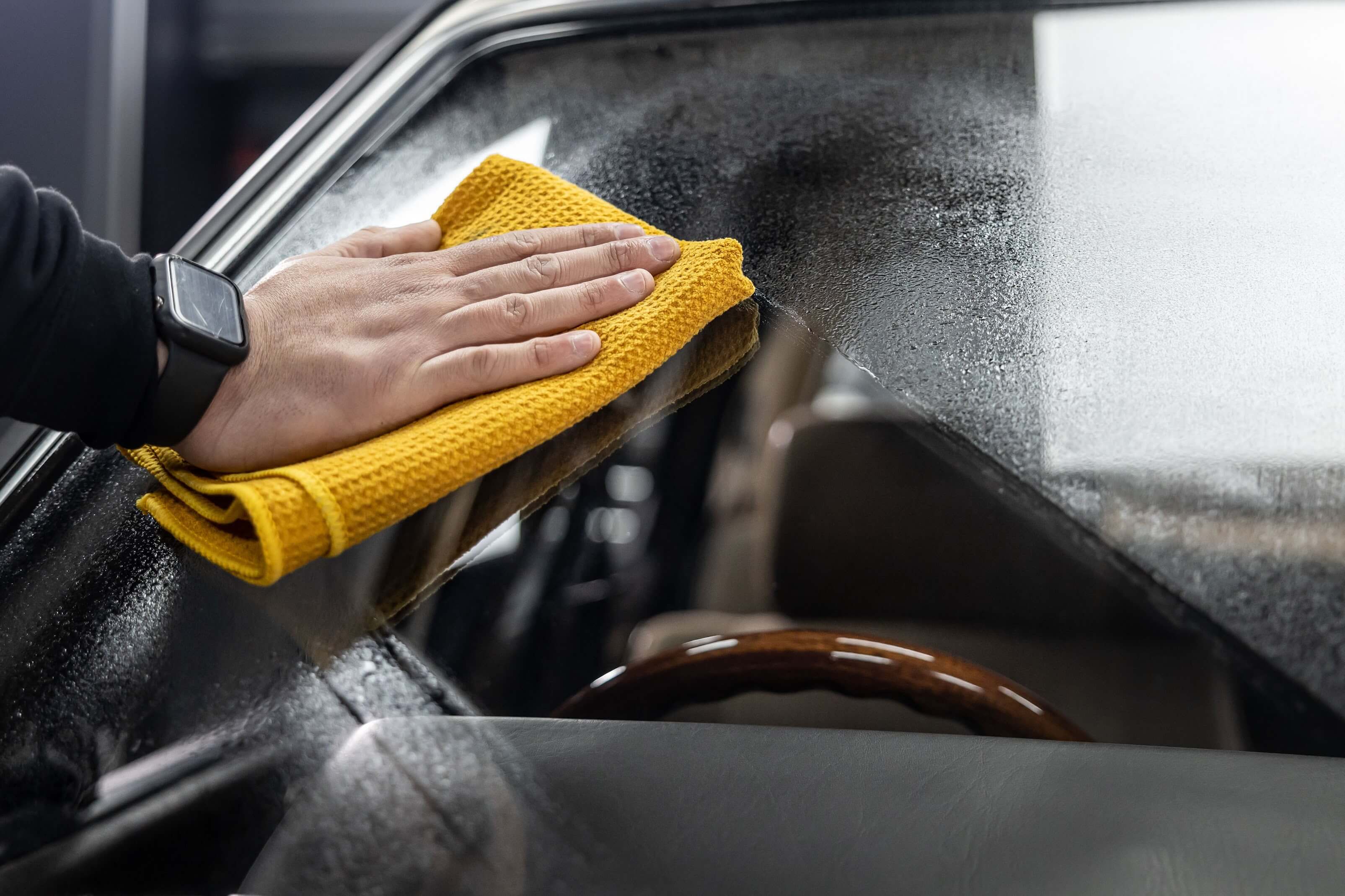 Auto Finesse | The Correction Detail | Auto Finesse® Detailing Treatments
