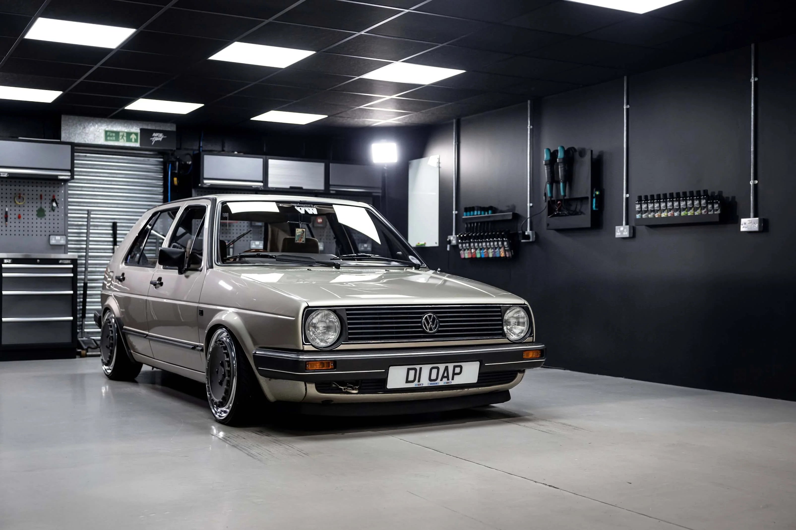 Auto Finesse | The Correction Detail | Auto Finesse® Detailing Treatments