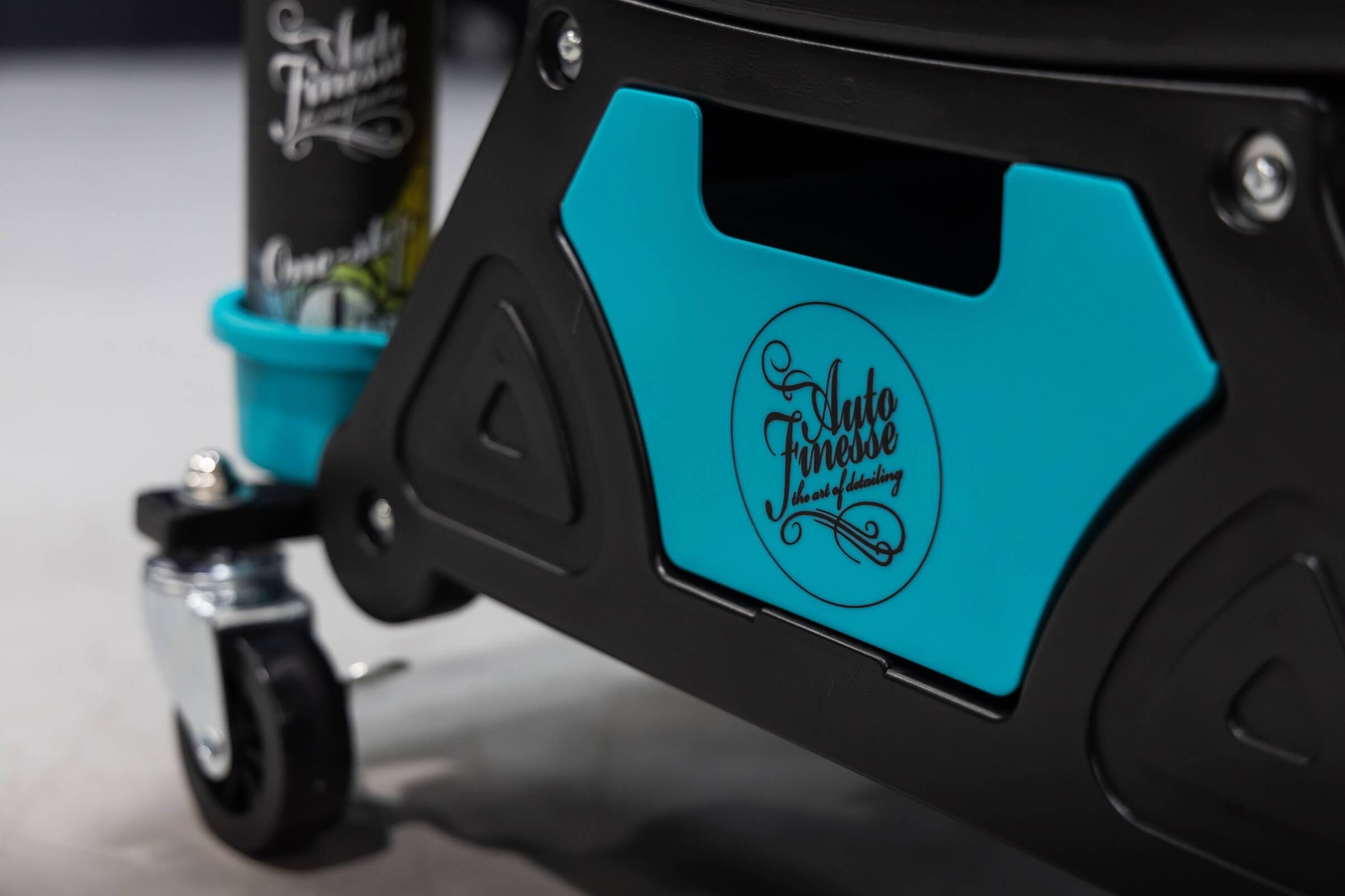 Auto Finesse | Creeper Seat | Detailers Work Seat