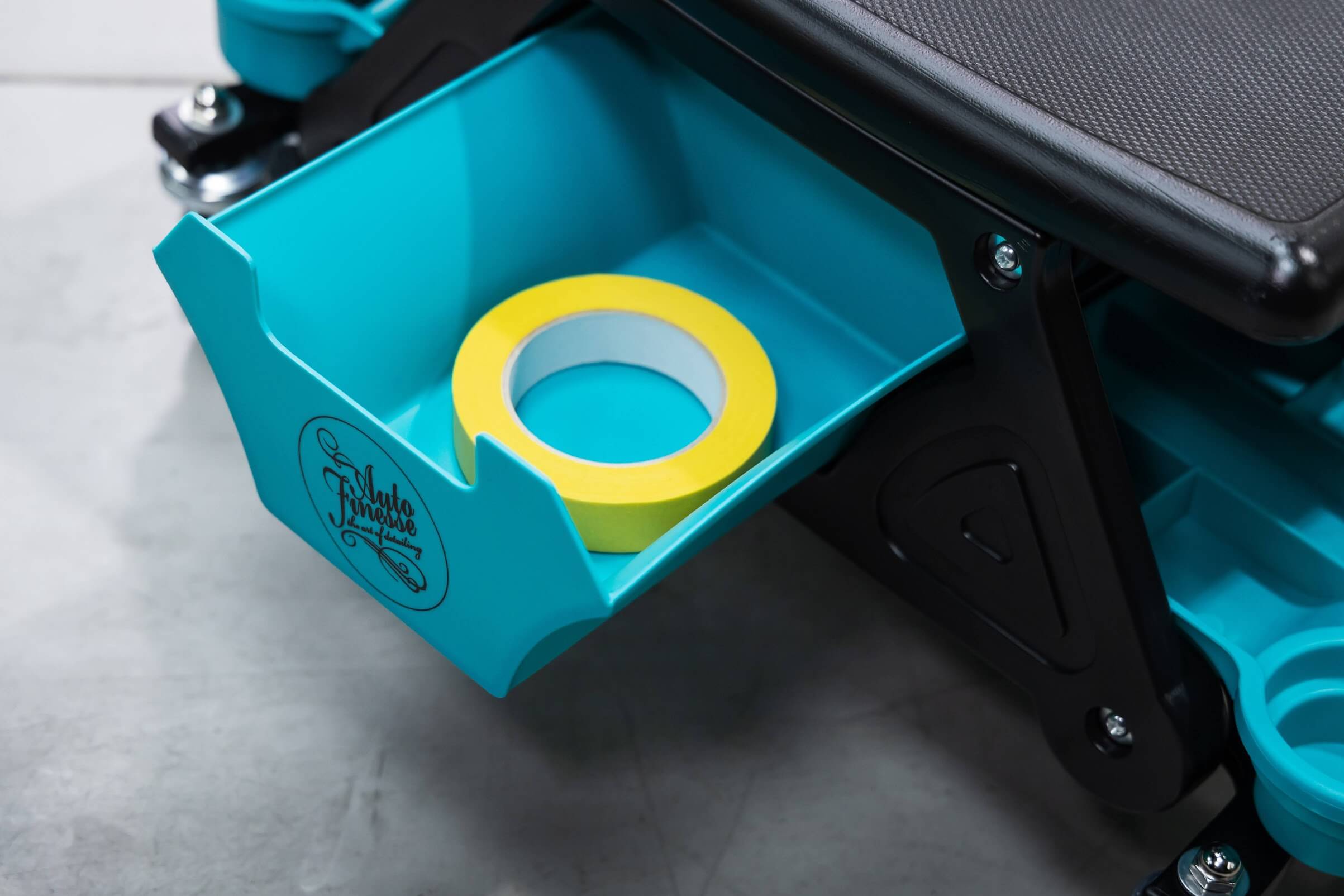 Auto Finesse | Creeper Seat | Detailers Work Seat