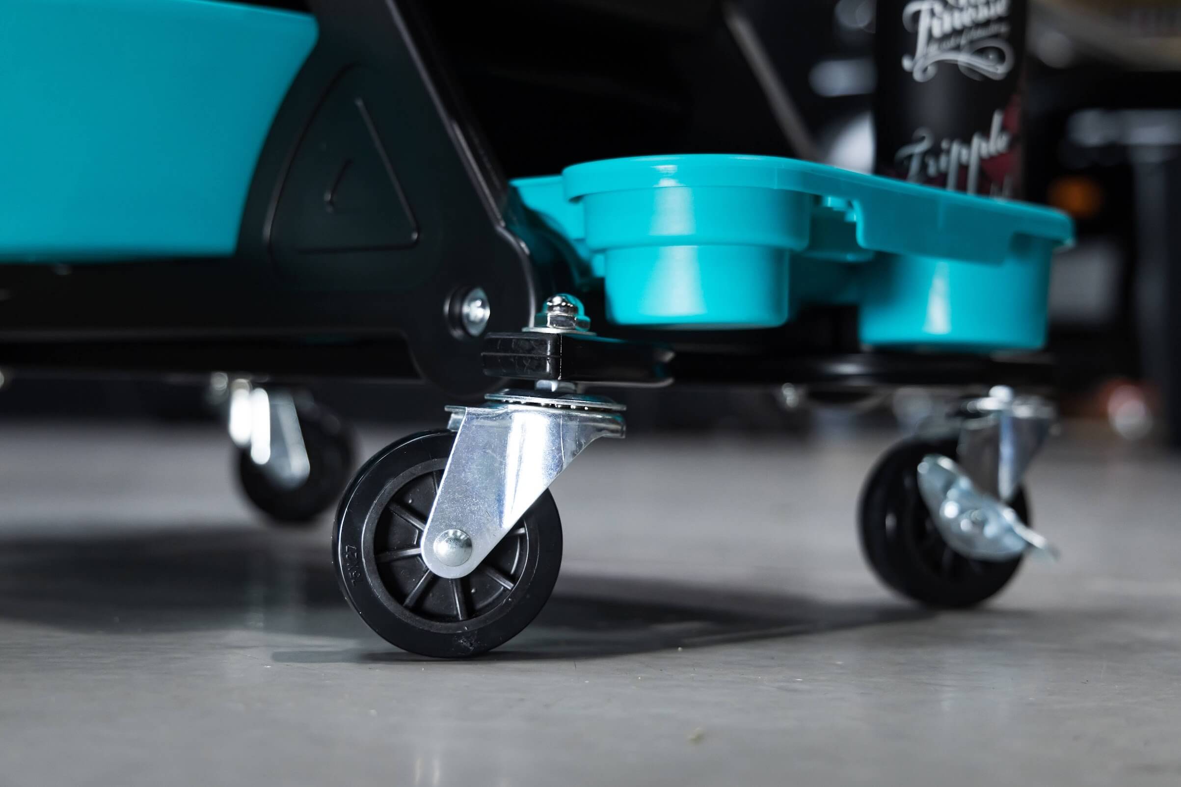 Auto Finesse | Creeper Seat | Detailers Work Seat
