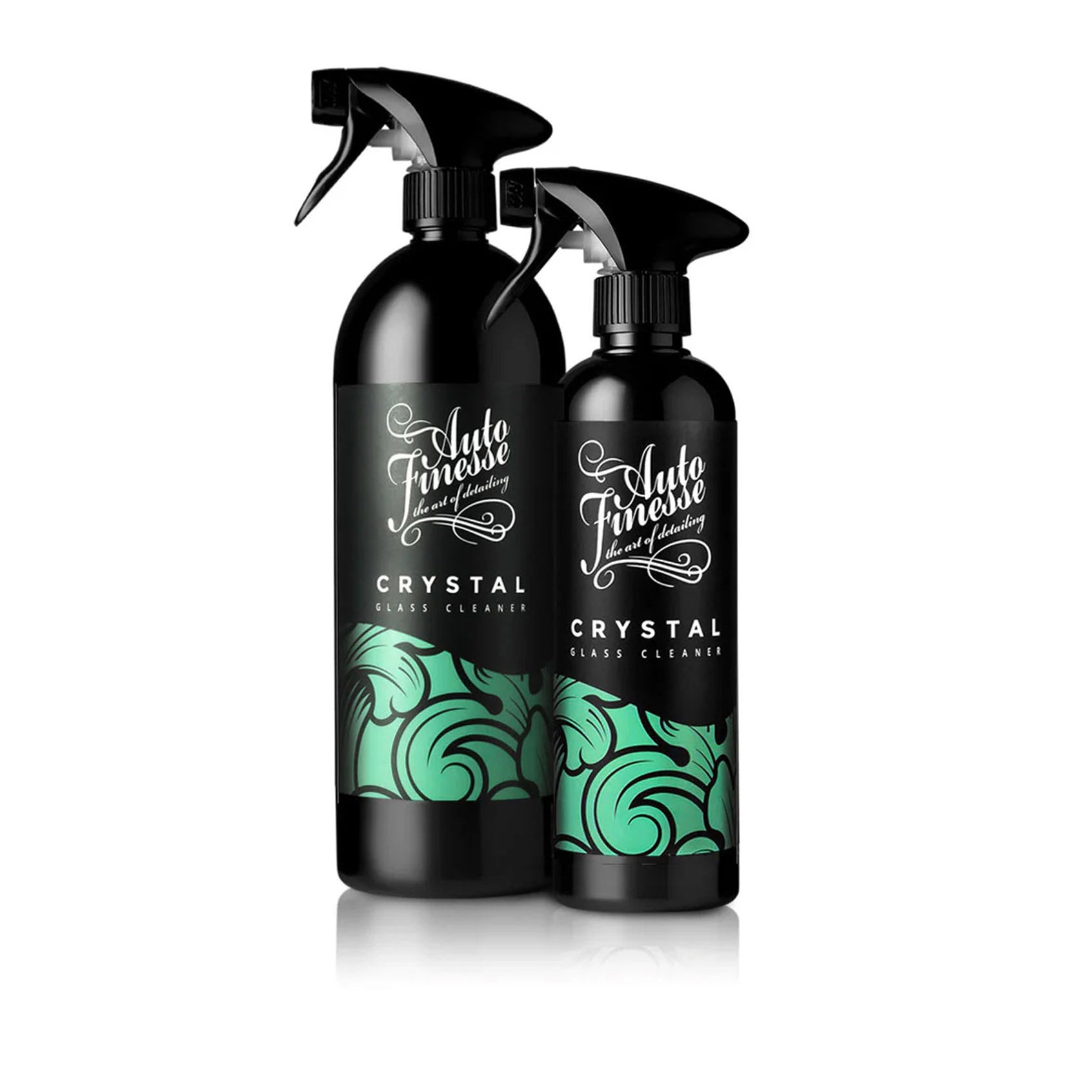 Crystal Car Glass Cleaner_ Both Sizes