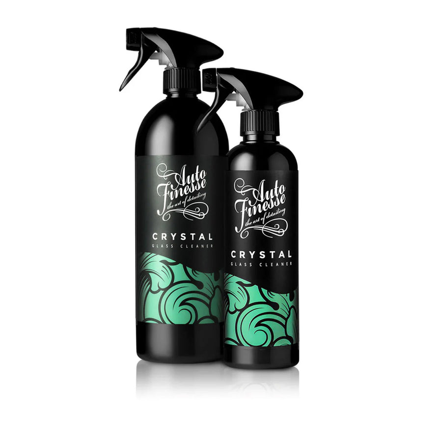 Crystal Car Glass Cleaner_ Both Sizes