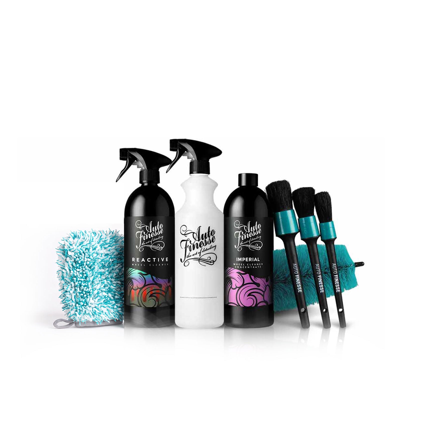 Deep Wheel Reset Kit | Auto Finesse