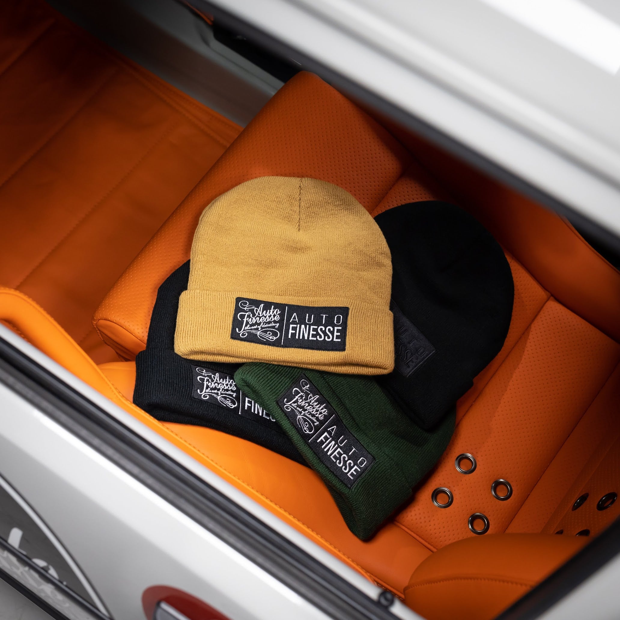 Auto Finesse | Car Detailing Products | The Double Stack Beanie