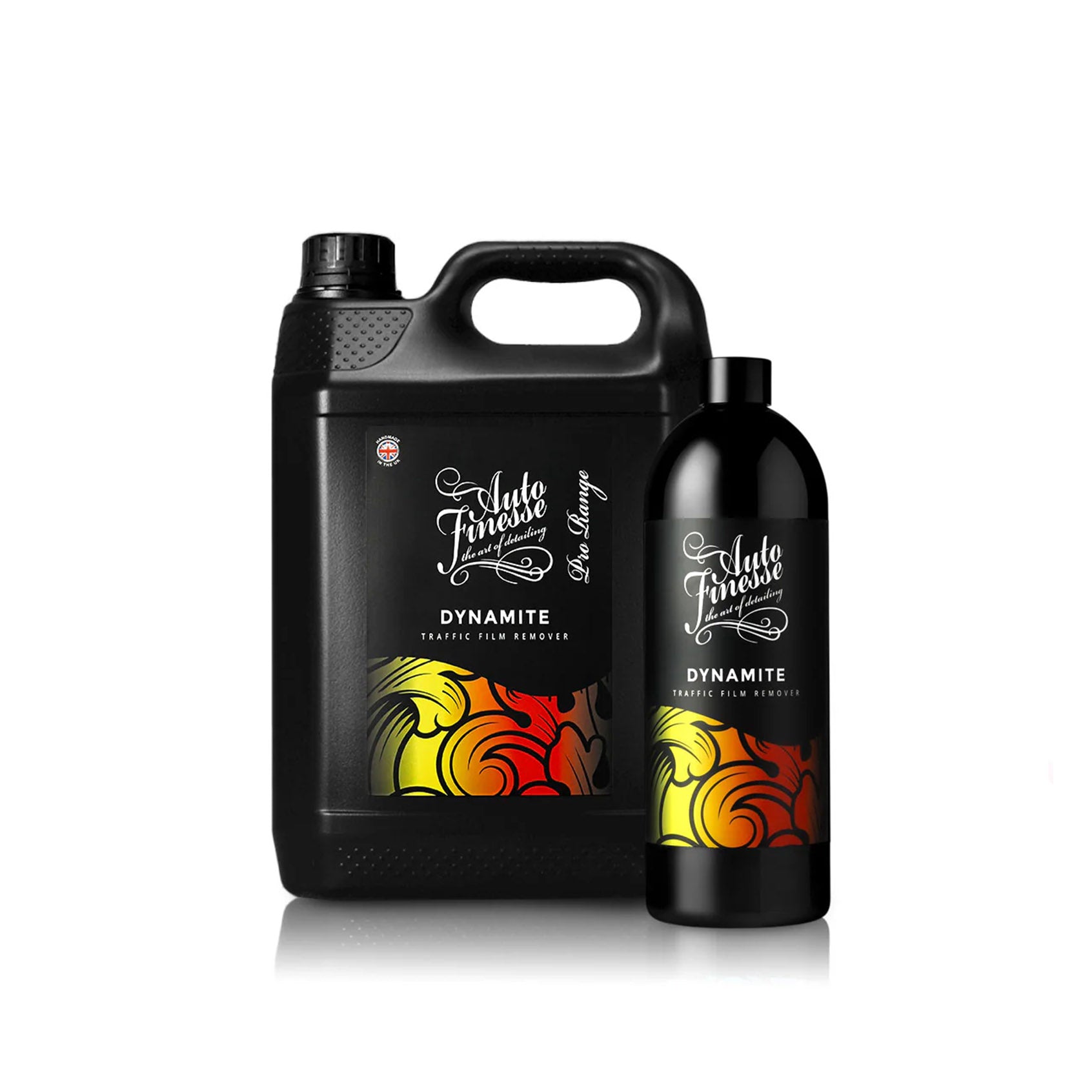 Dynamite Traffic Film Remover_ All sizes