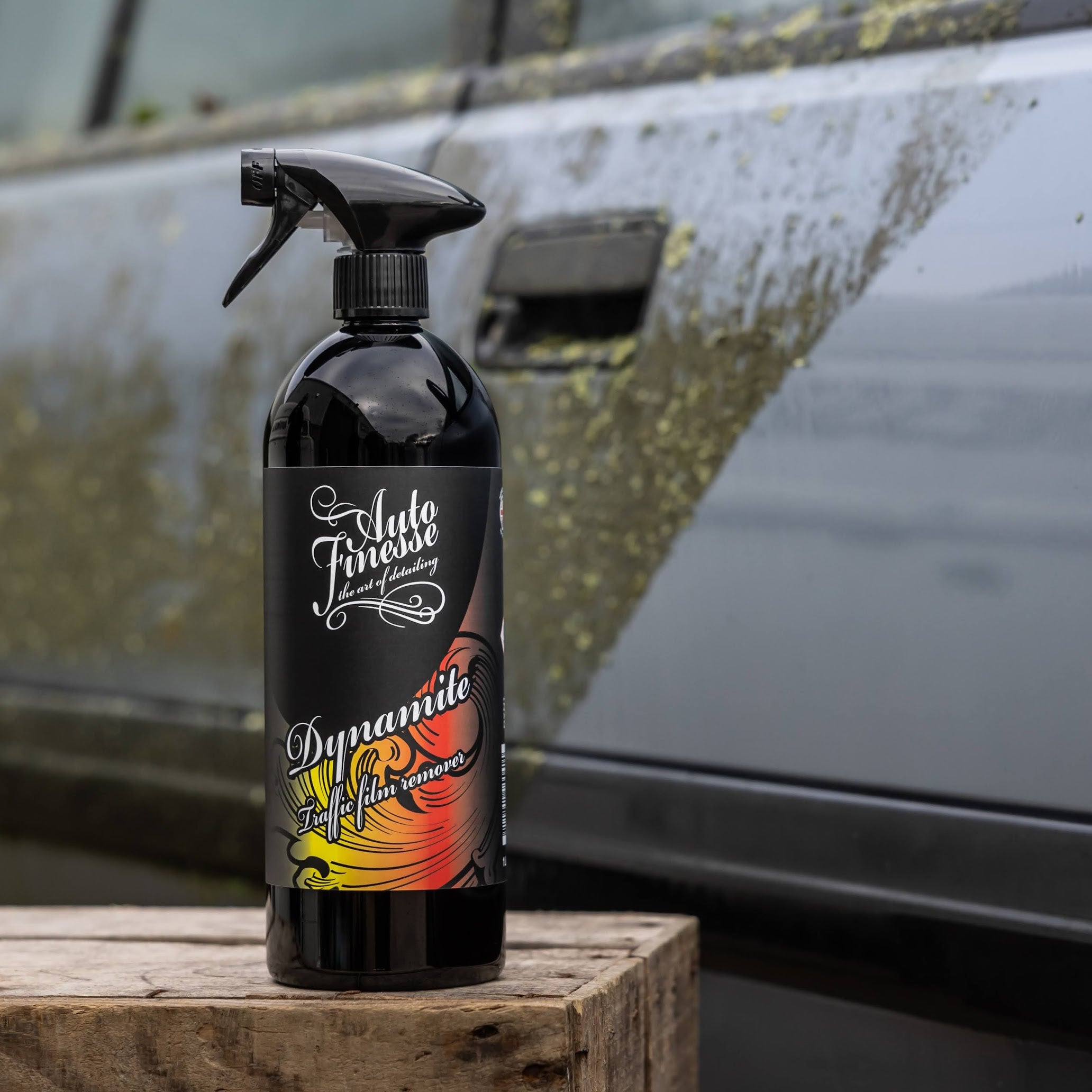 Auto Finesse | Car Detailing Products | Dynamite