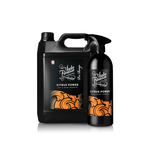 新品 Auto Finesse オートフィネス シトラスパワー プレウォッシュ Citrus Power Pre-Wash | Ready-to-use Bug & Grime Remover