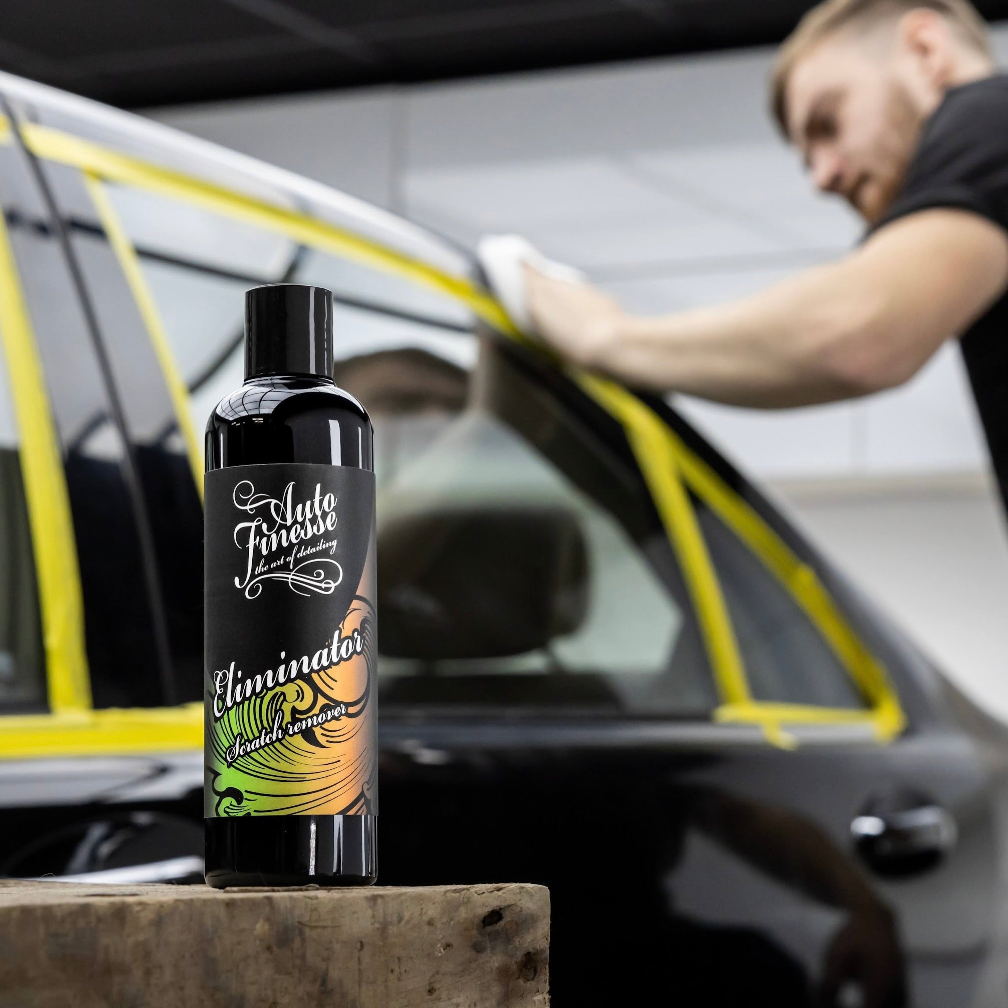 Auto Finesse | Car Detailing Products | Eliminator