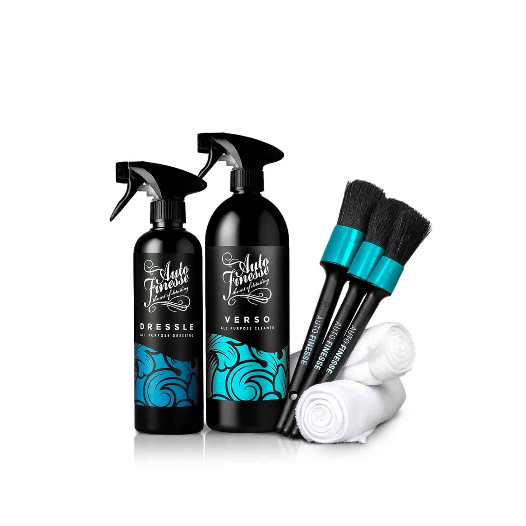 Engine Bay Detailing Kit