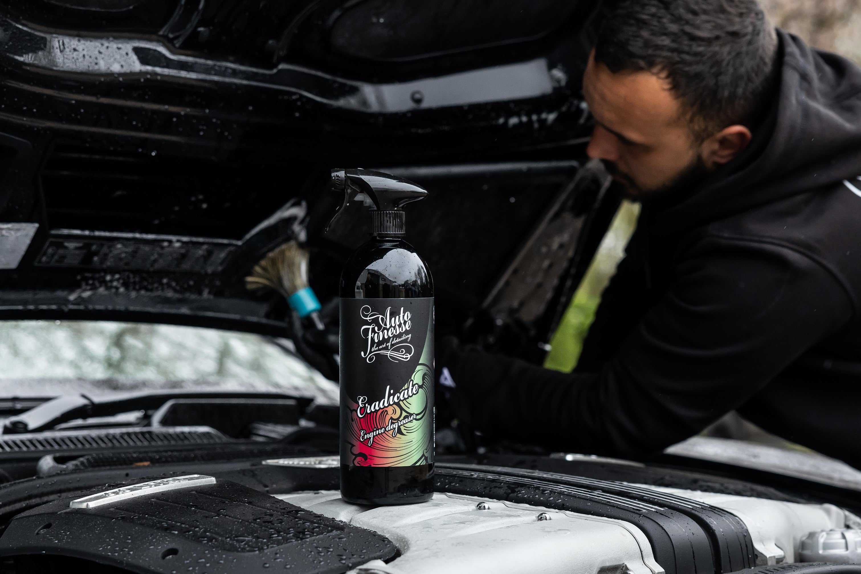 Auto Finesse | Car Detailing Products | Eradicate