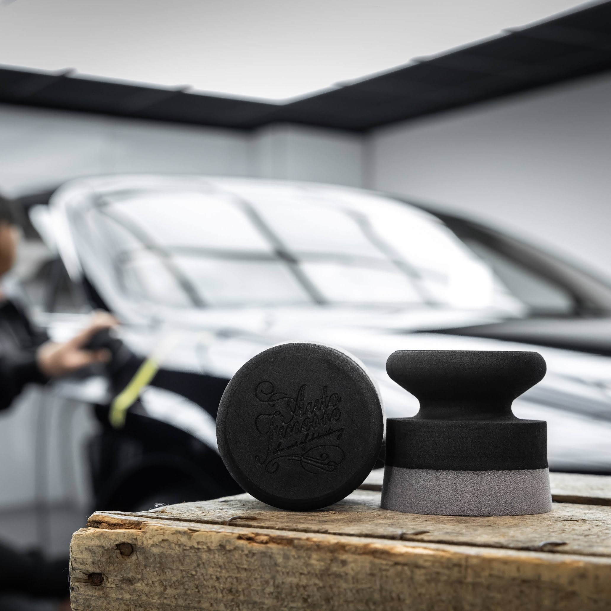 Car Polishing Pads | Machine & Hand Polishing Pads