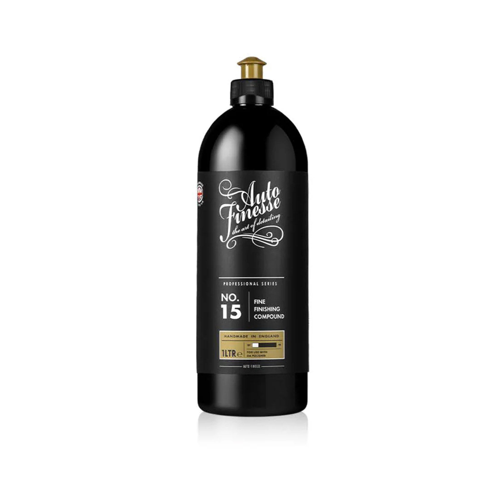 Auto Finesse Fine Finishing Compound No:15