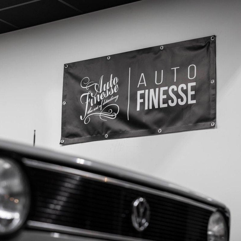 Double Stack Garage Banner