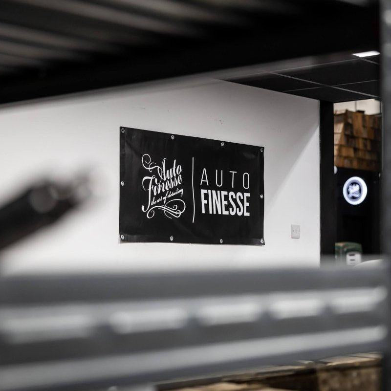 Double Stack Garage Banner